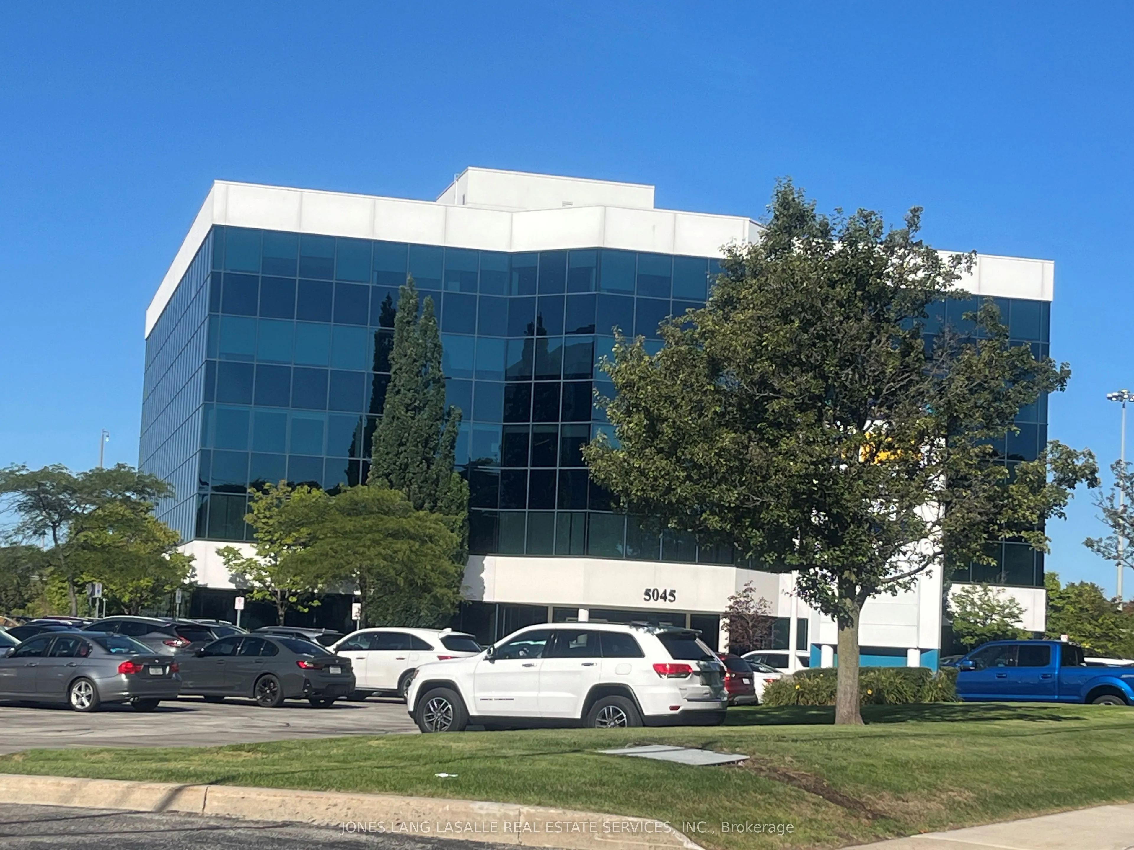 5045 South Service Road, #201