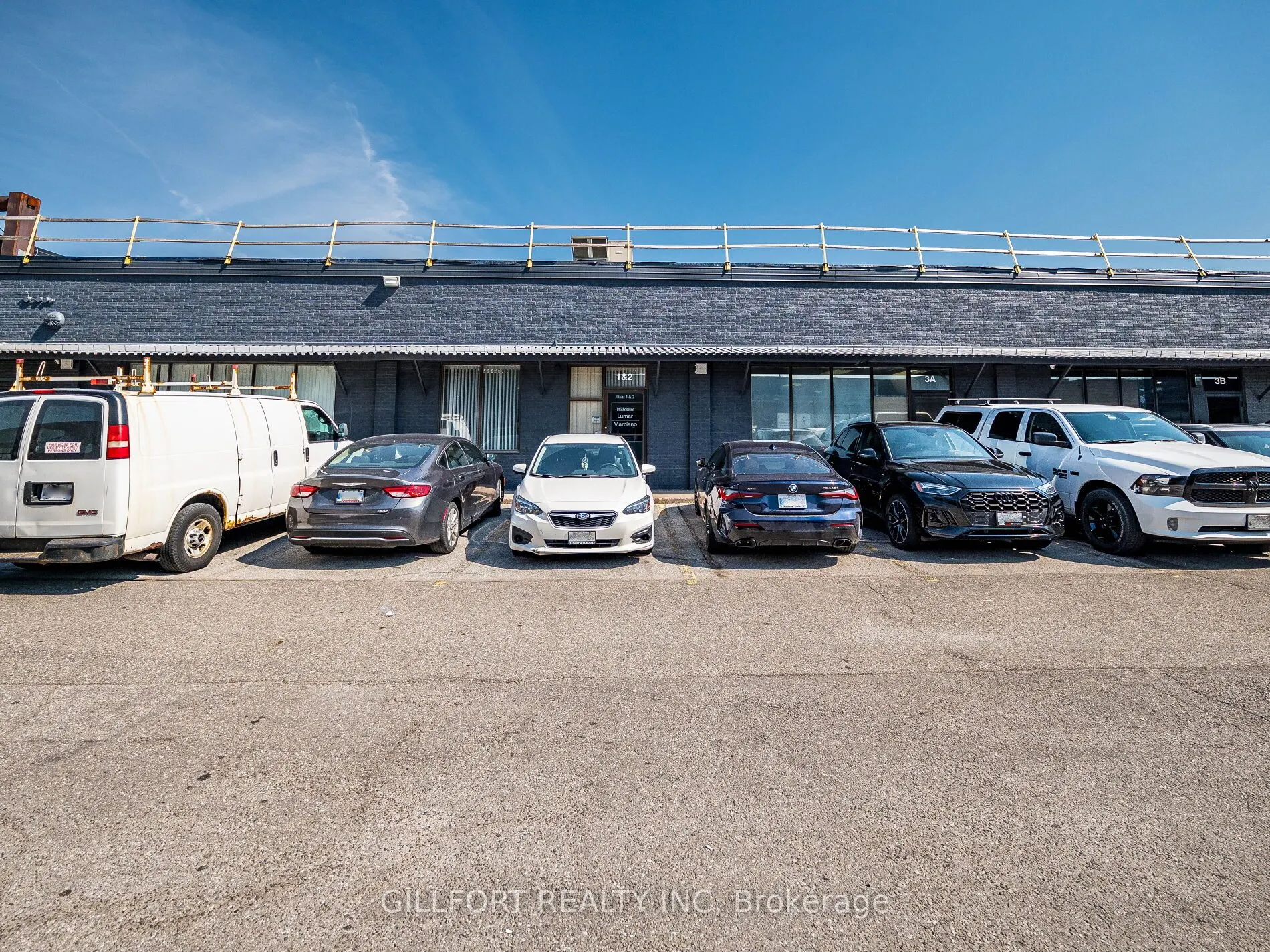 2630 Royal Windsor Drive, #1&2