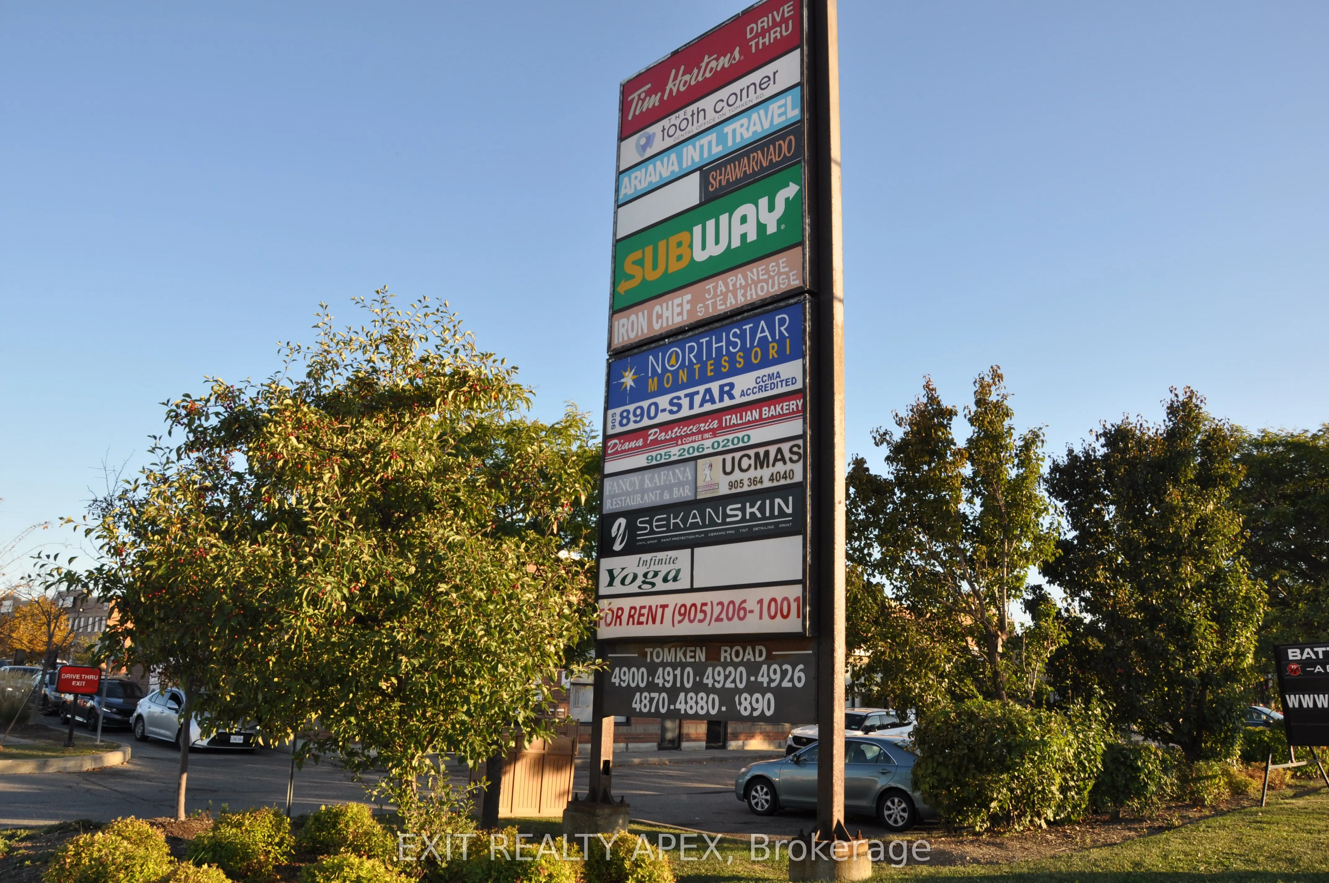4910 Tomken Rd Road, #1