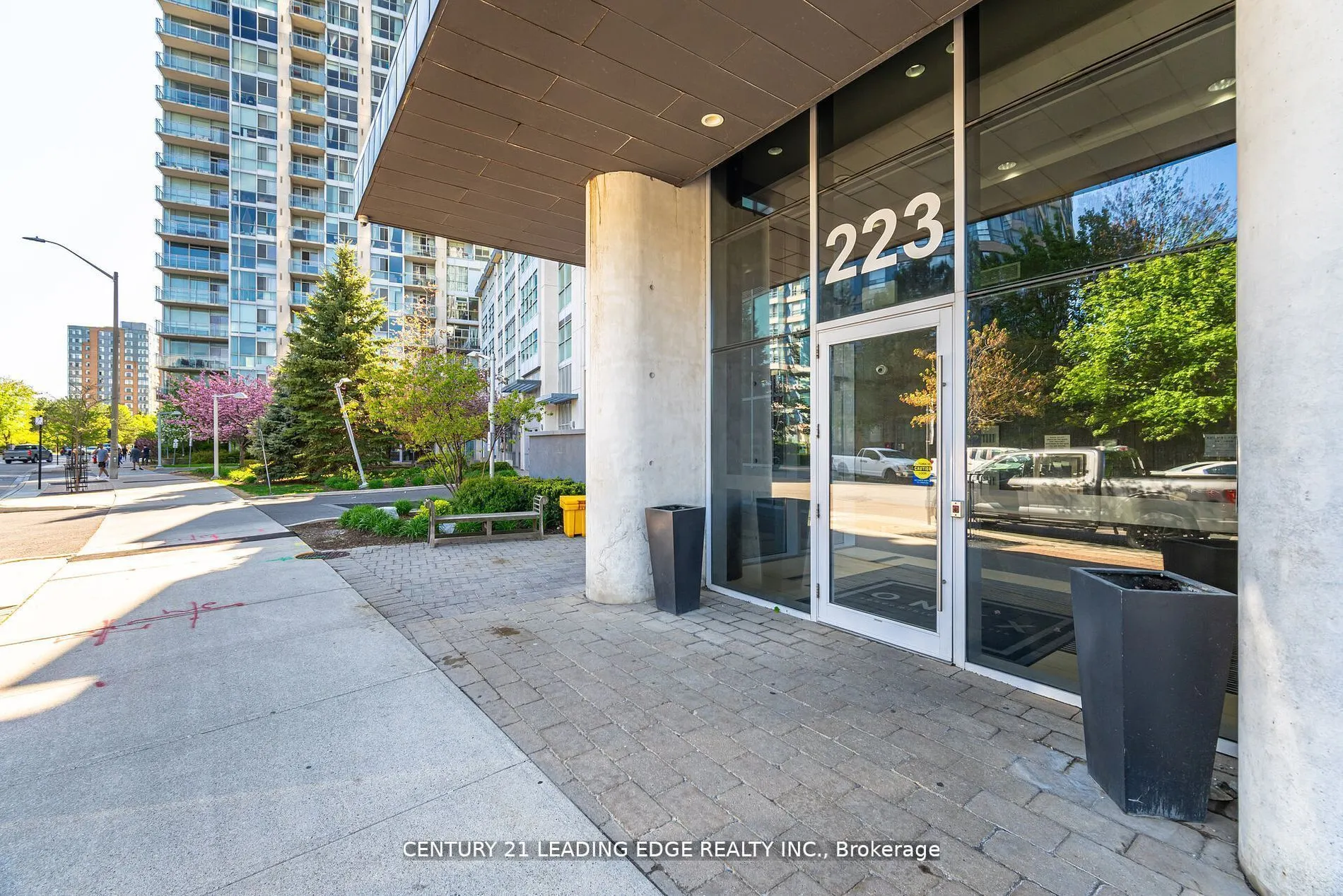 223 Webb Drive S, #201