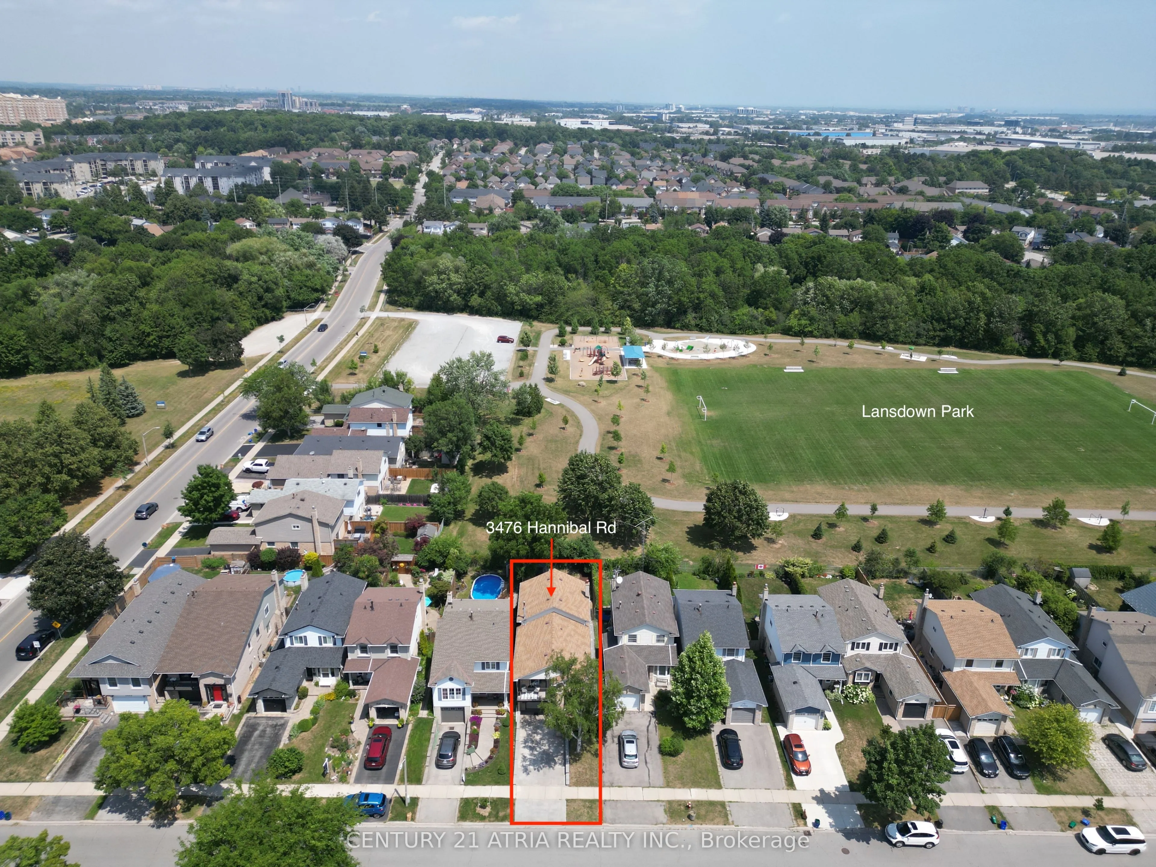 3476 Hannibal Road