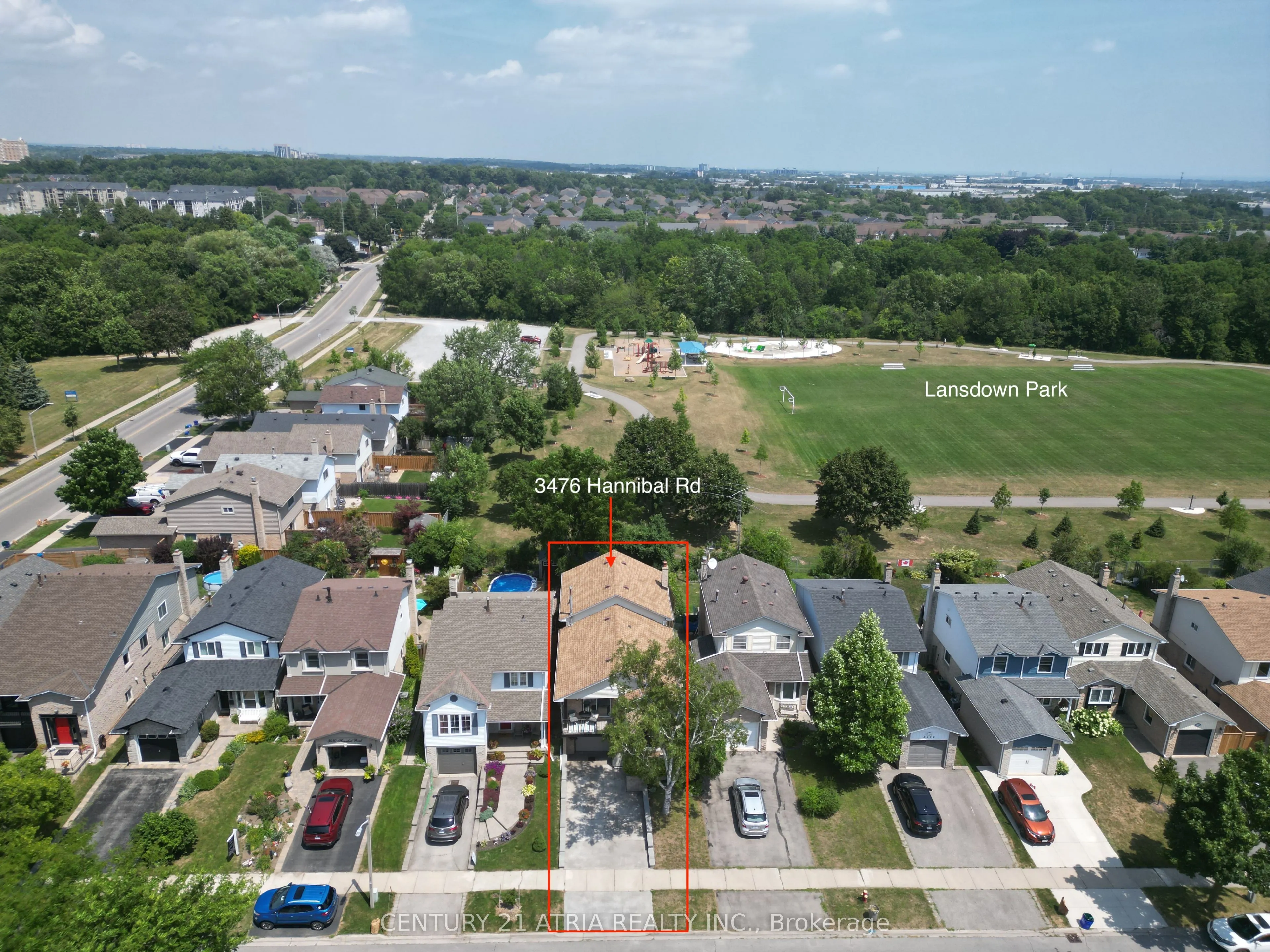 3476 Hannibal Road