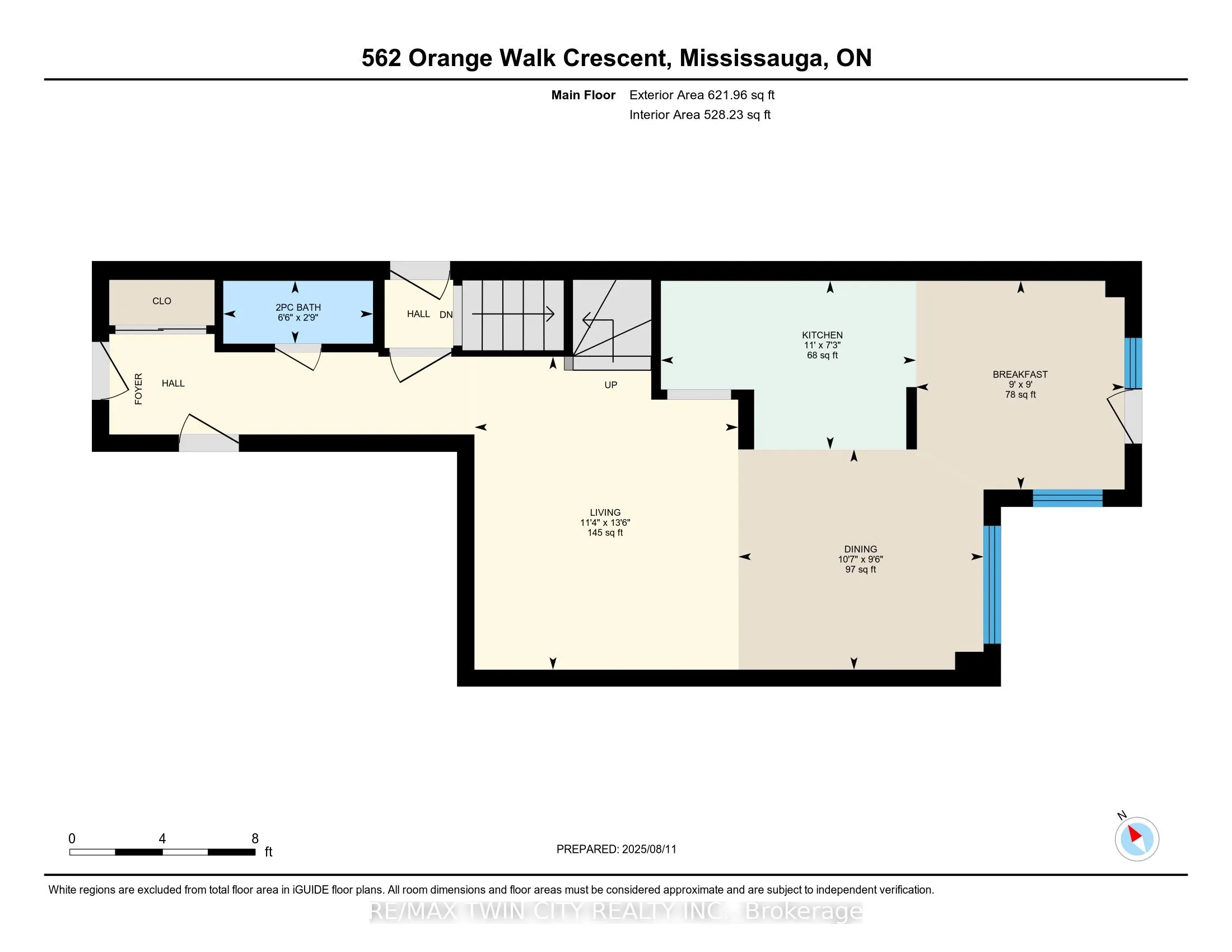 562 Orange Walk Crescent