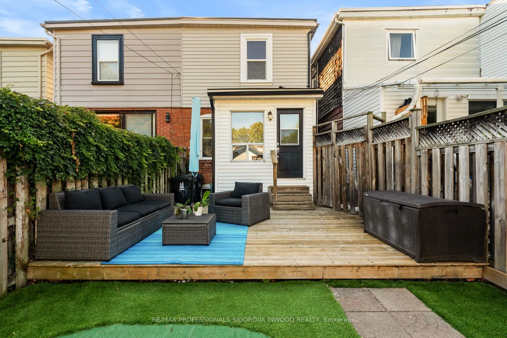 573 Beresford Avenue