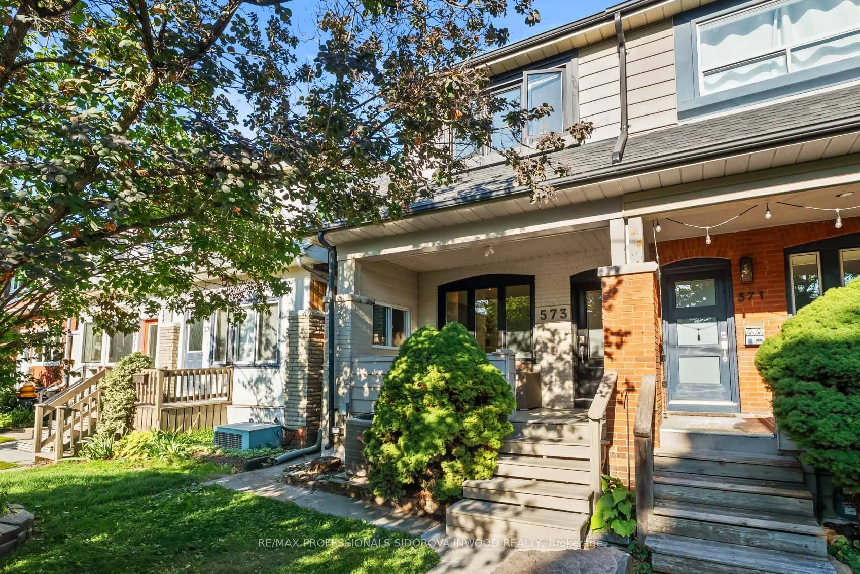 573 Beresford Avenue