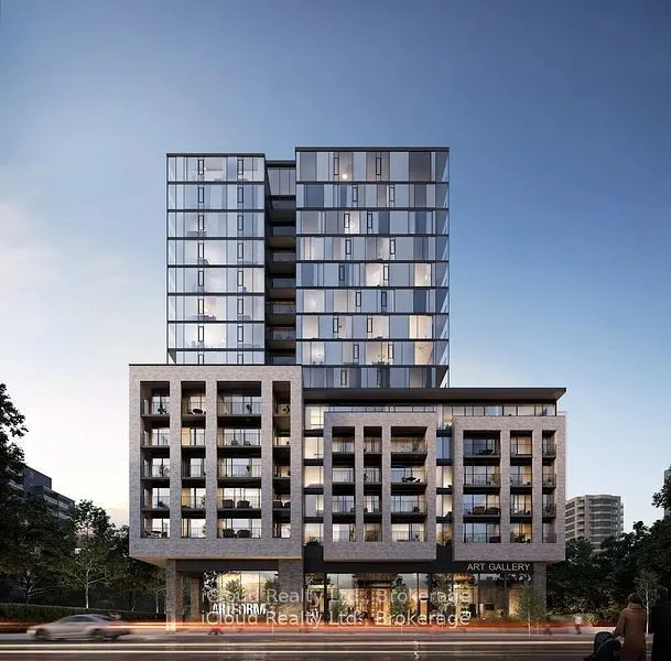 86 Dundas Street E, #306
