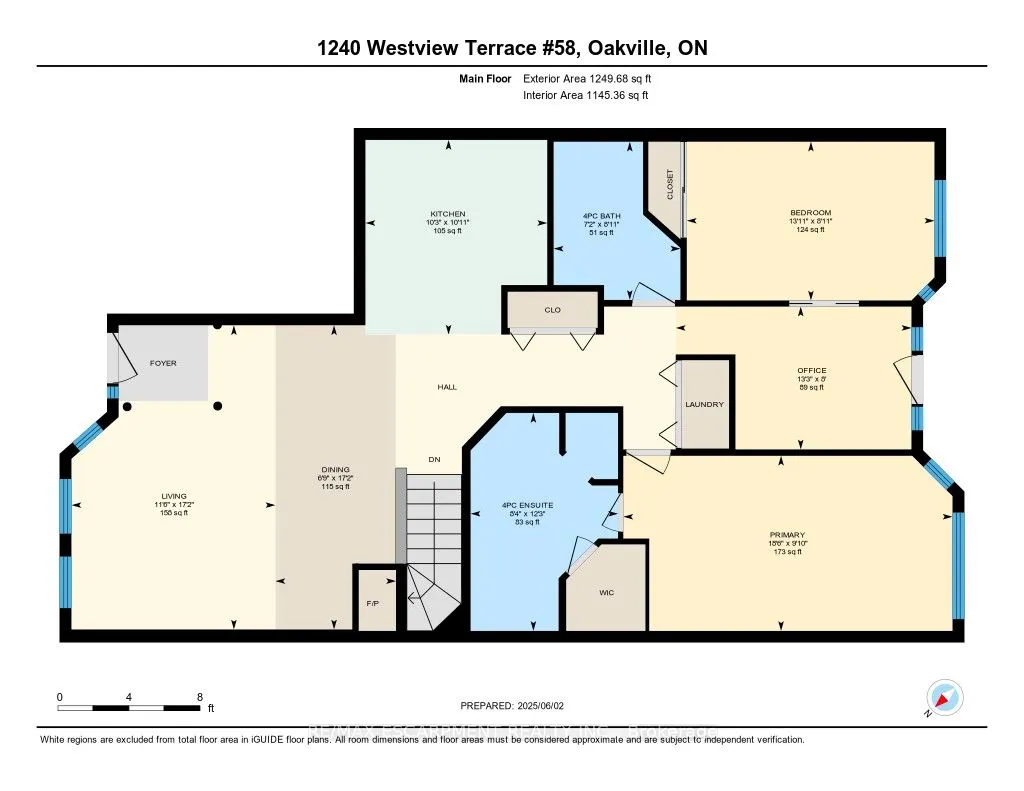 1240 Westview Terrace, #58