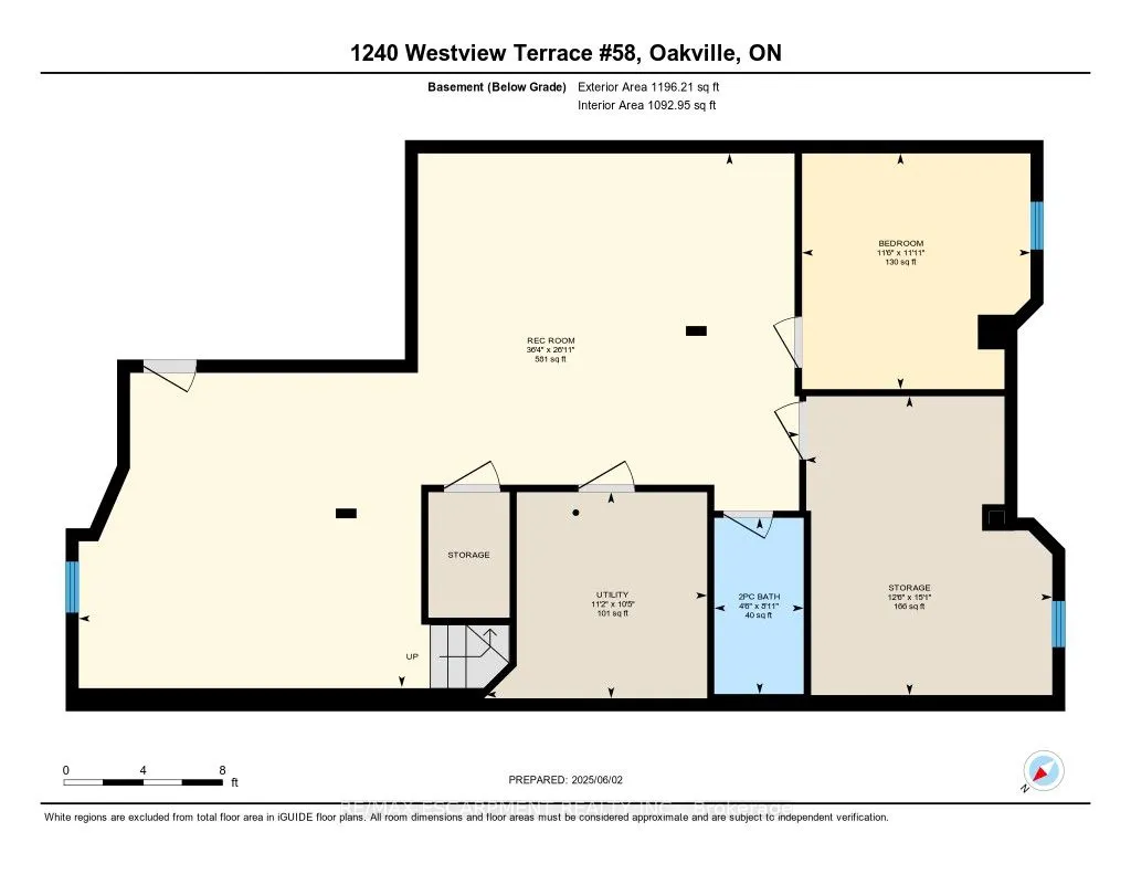 1240 Westview Terrace, #58
