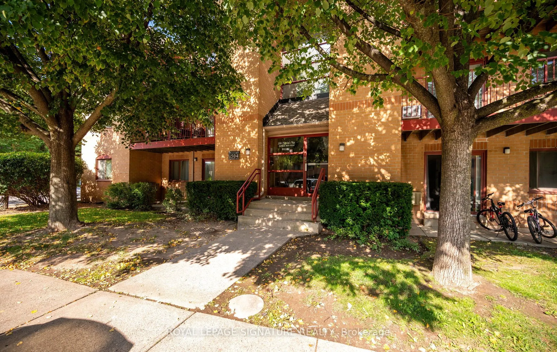 1504 Pilgrims Way, #1021