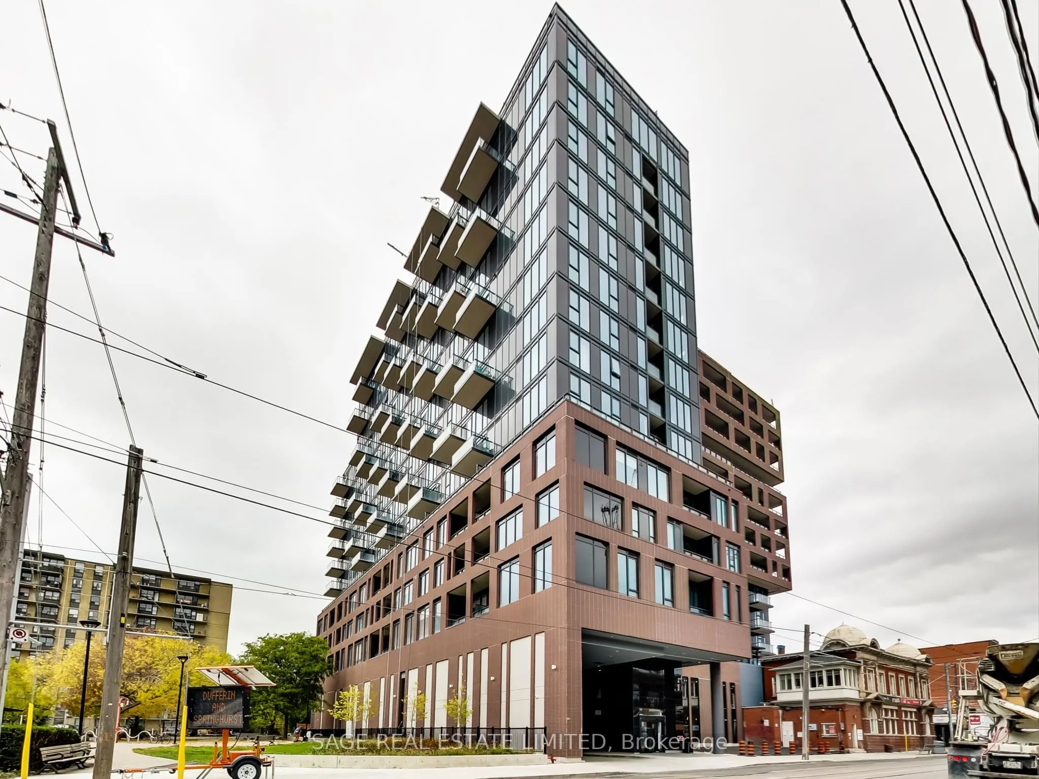 270 Dufferin Street, #1021