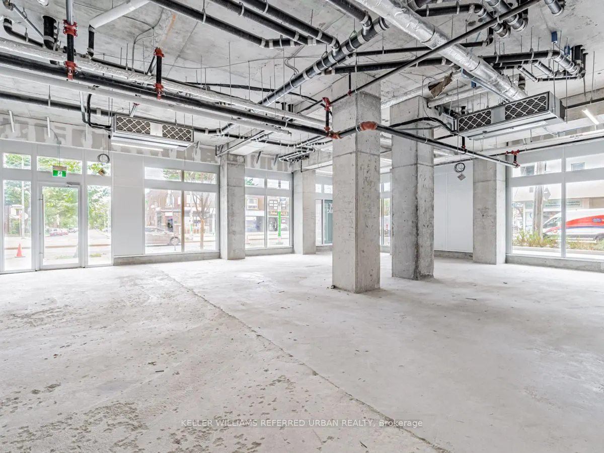 1791 St Clair Avenue W, #Retail