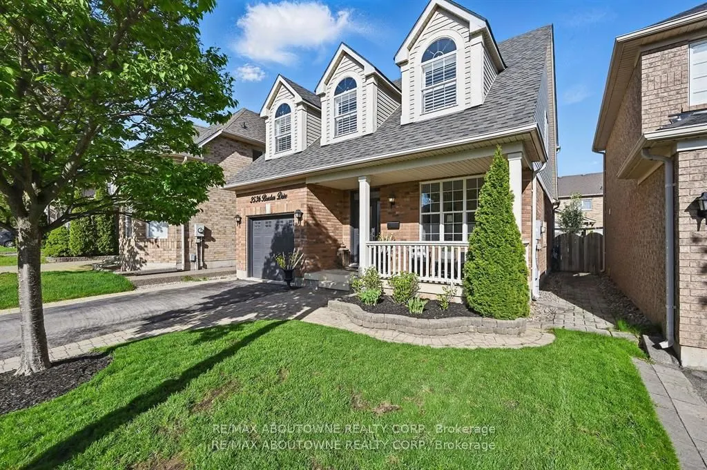 2536 Bracken Drive