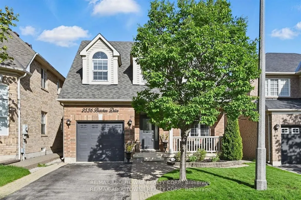 2536 Bracken Drive