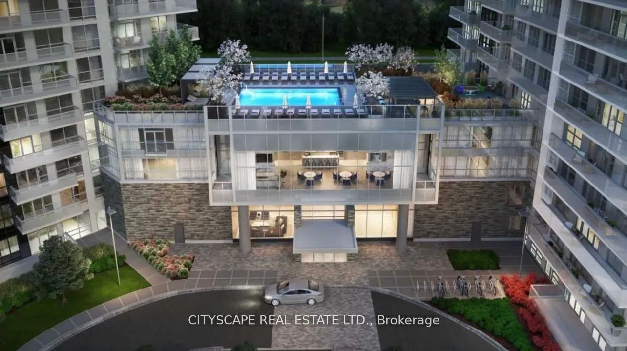 4655 Metcalfe Avenue, #1906