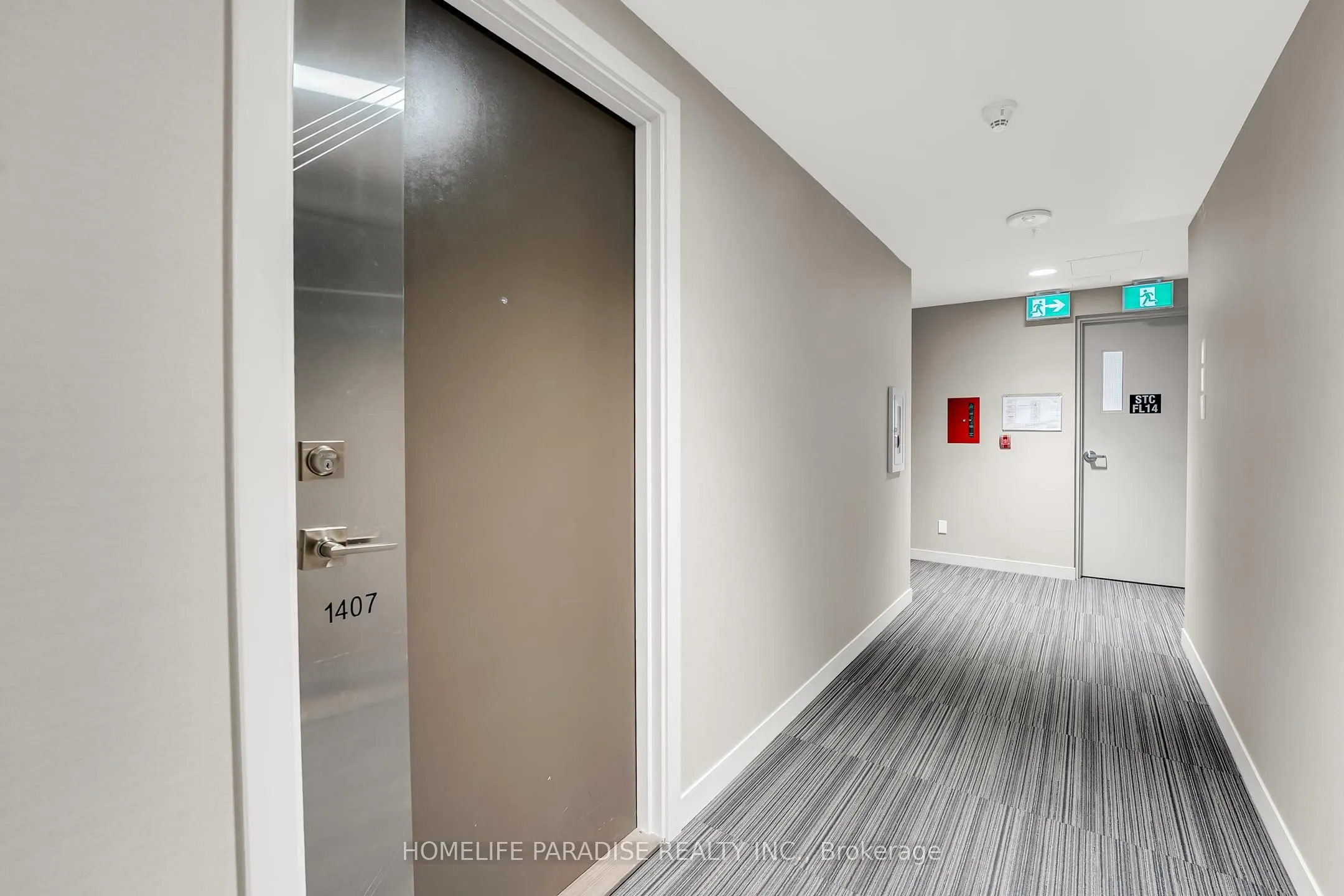 2087 Fairview Street, #1407