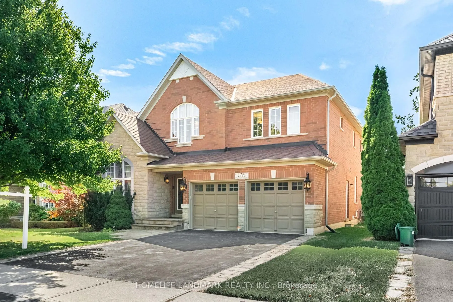 2481 Whistling Springs Crescent