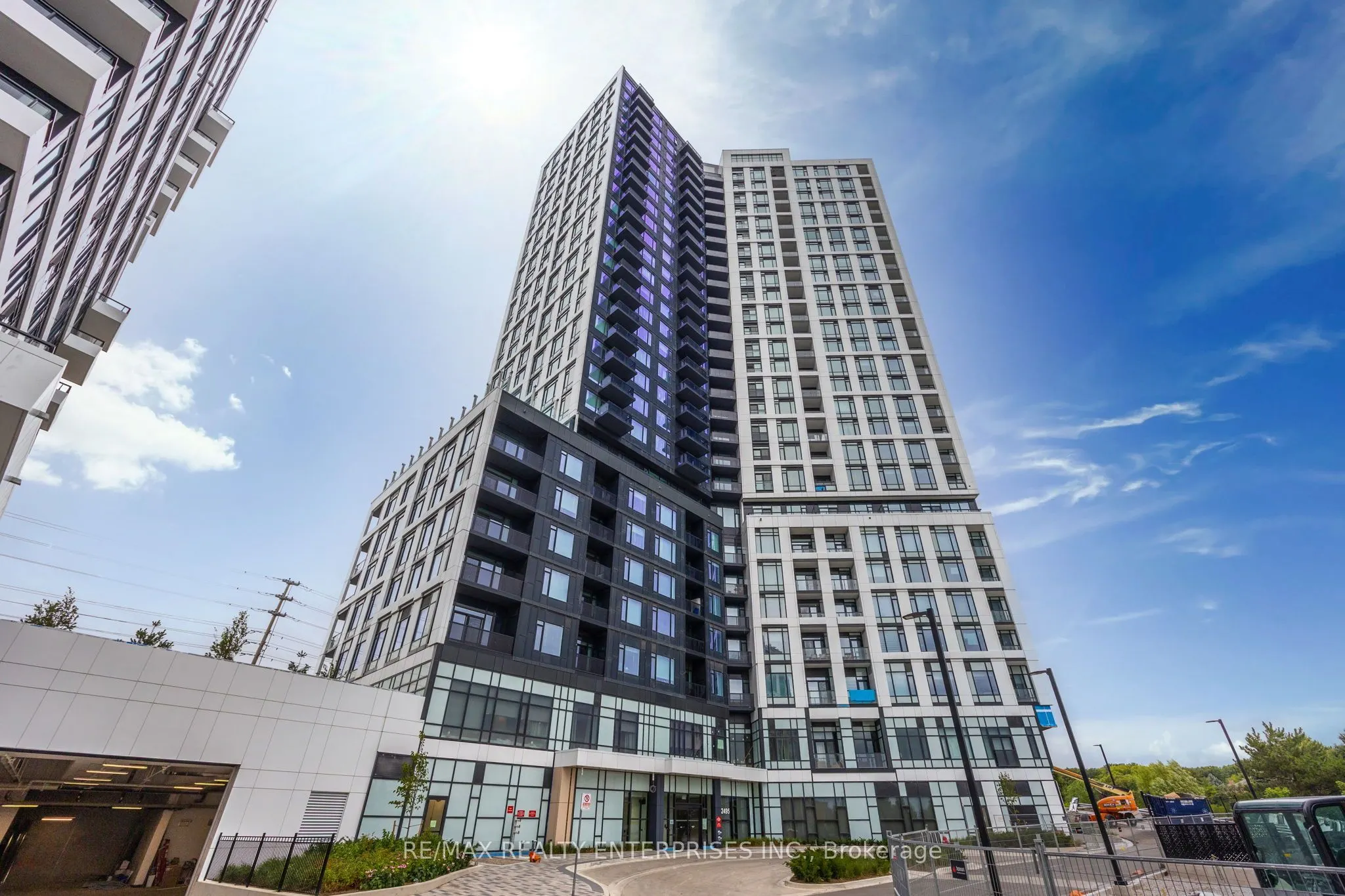 2495 Eglinton Avenue W, #2003