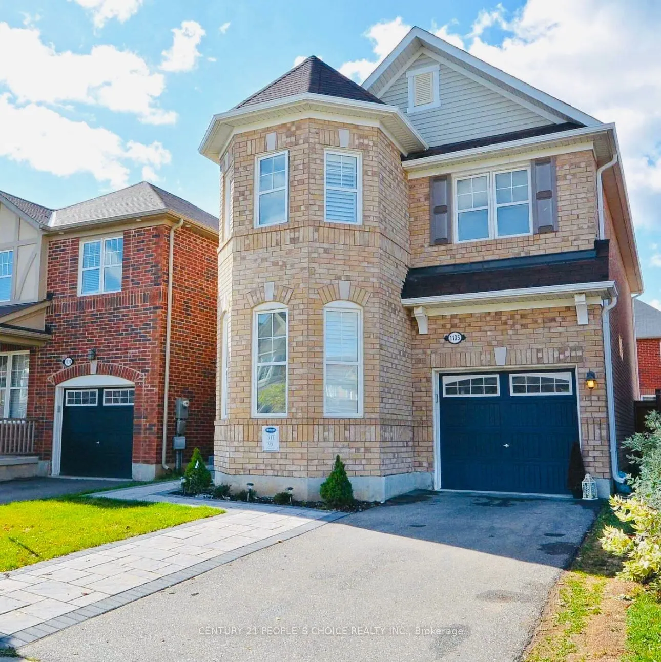 1135 Solomon Court, #Upper