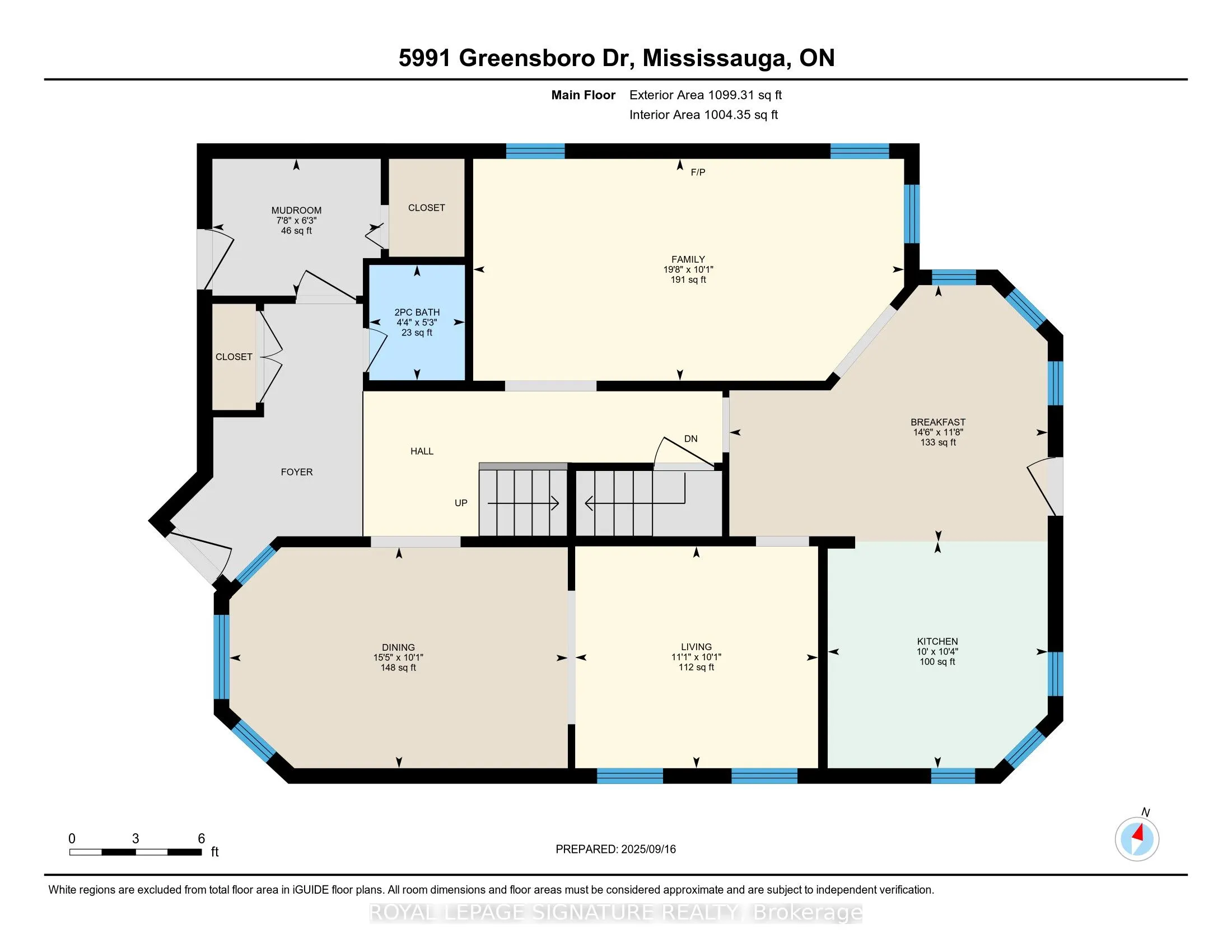 5991 Greensboro Drive