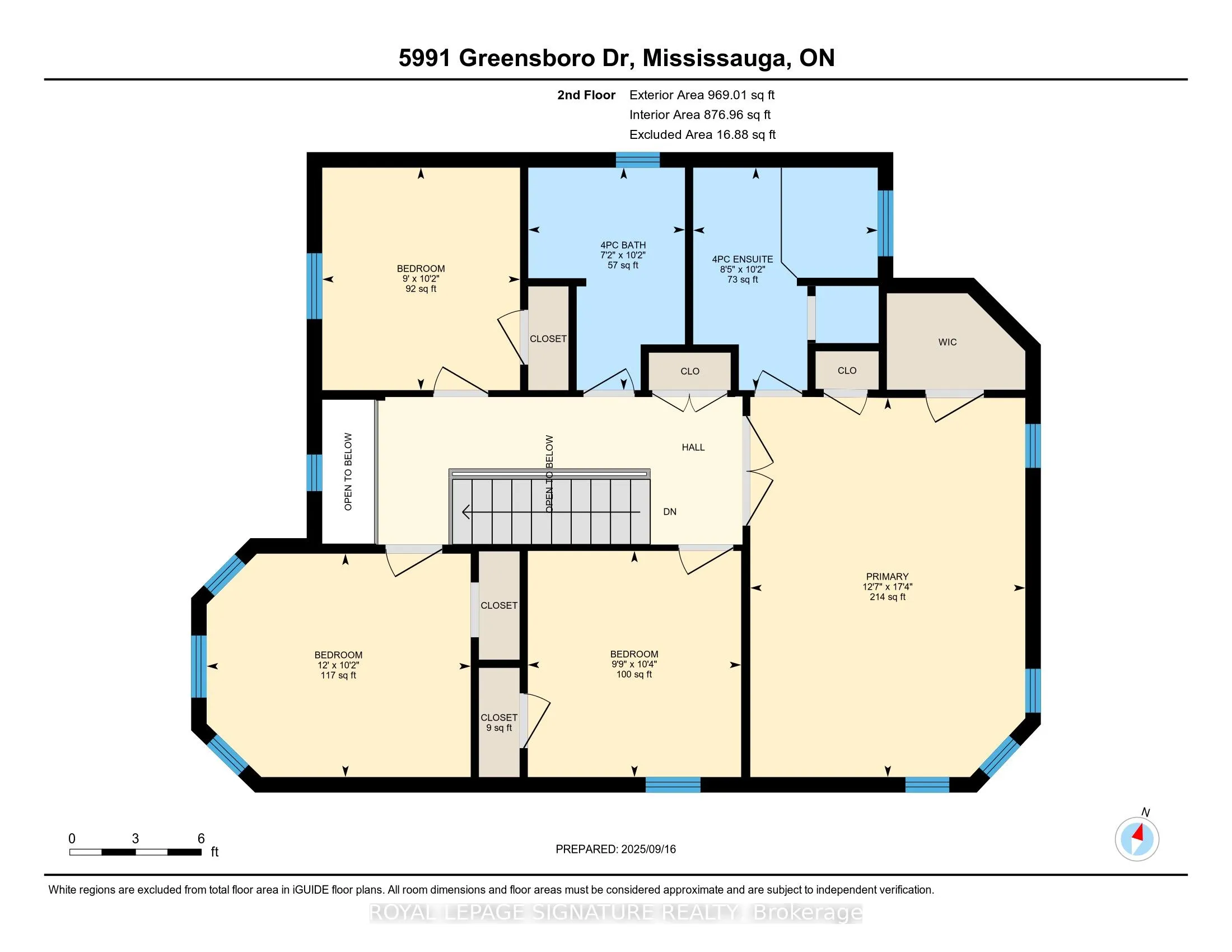 5991 Greensboro Drive