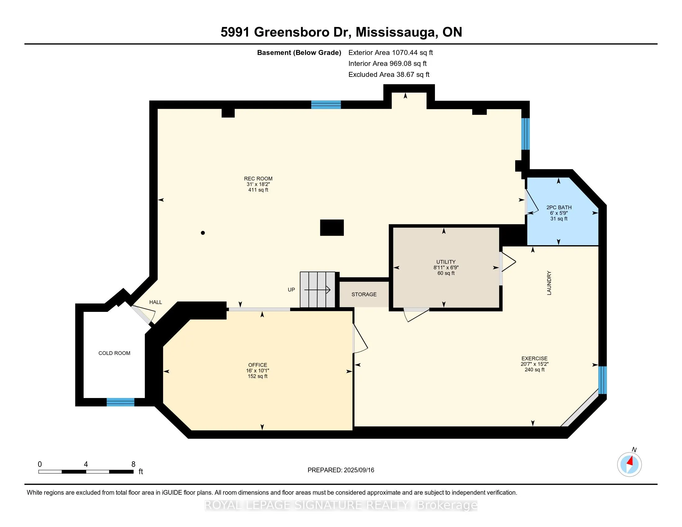 5991 Greensboro Drive