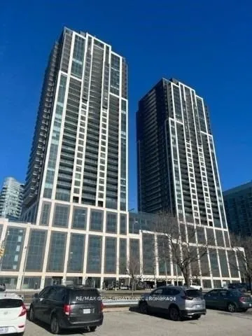1928 Lakeshore Boulevard W, #2108