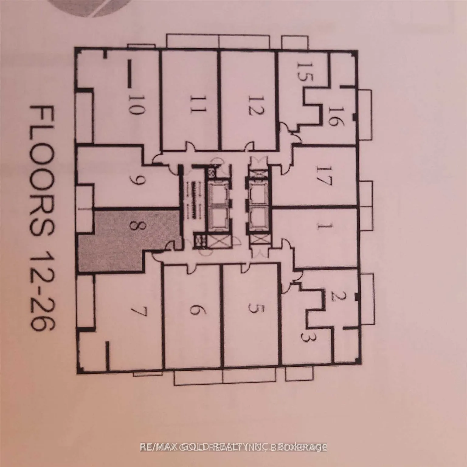 1928 Lakeshore Boulevard W, #2108