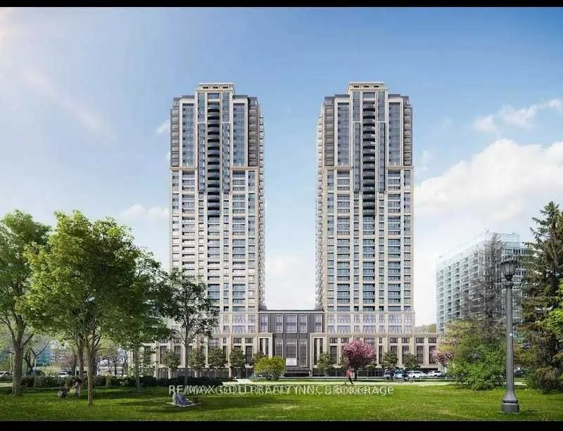 1928 Lakeshore Boulevard W, #2108