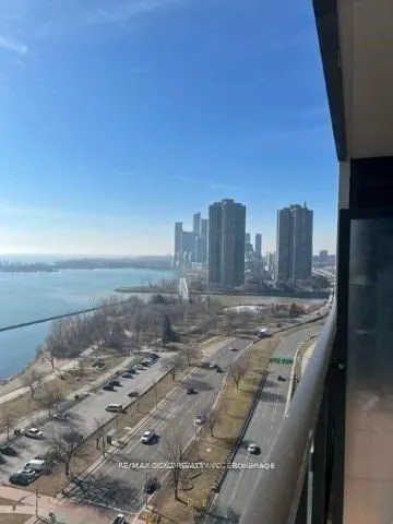 1928 Lakeshore Boulevard W, #2108