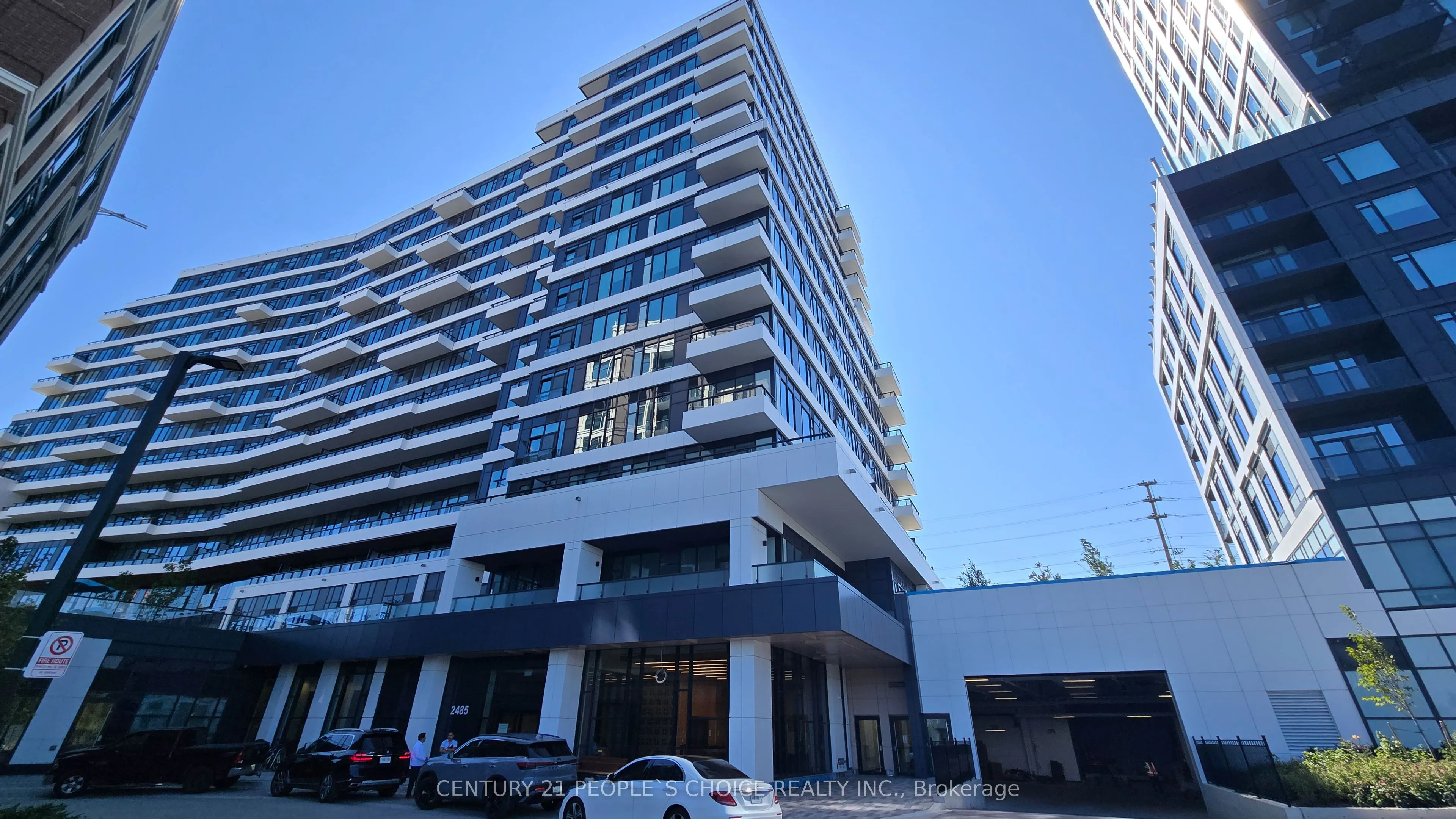2485 Eglinton Avenue W, #404
