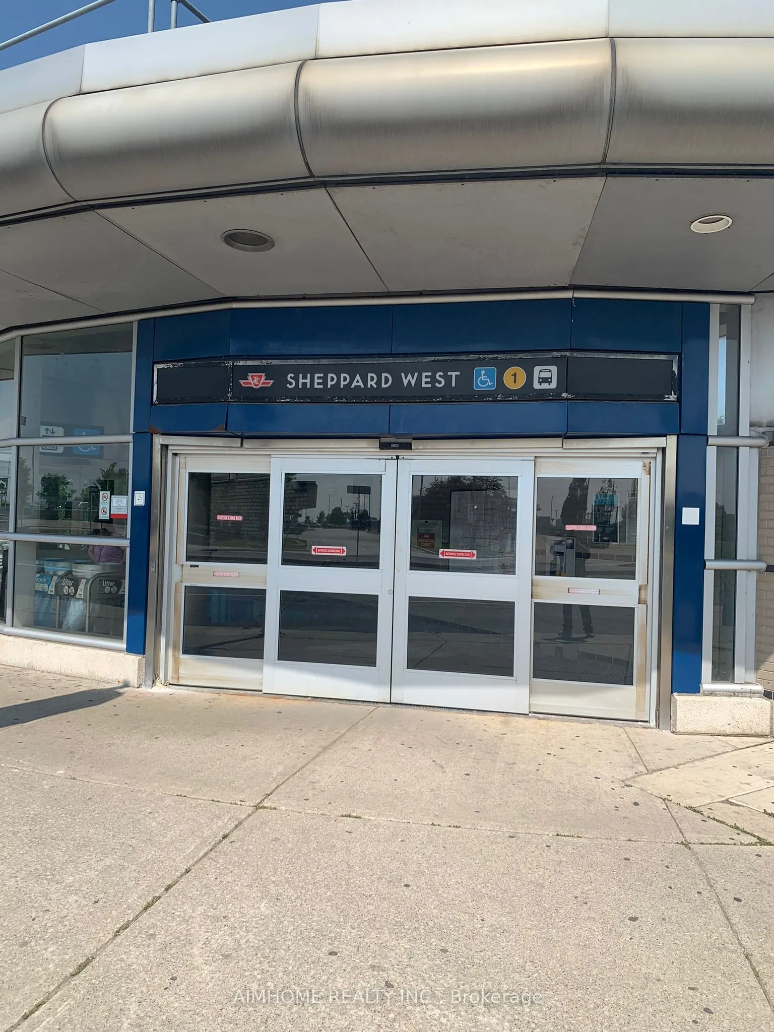 1100 Sheppard Avenue W, #509