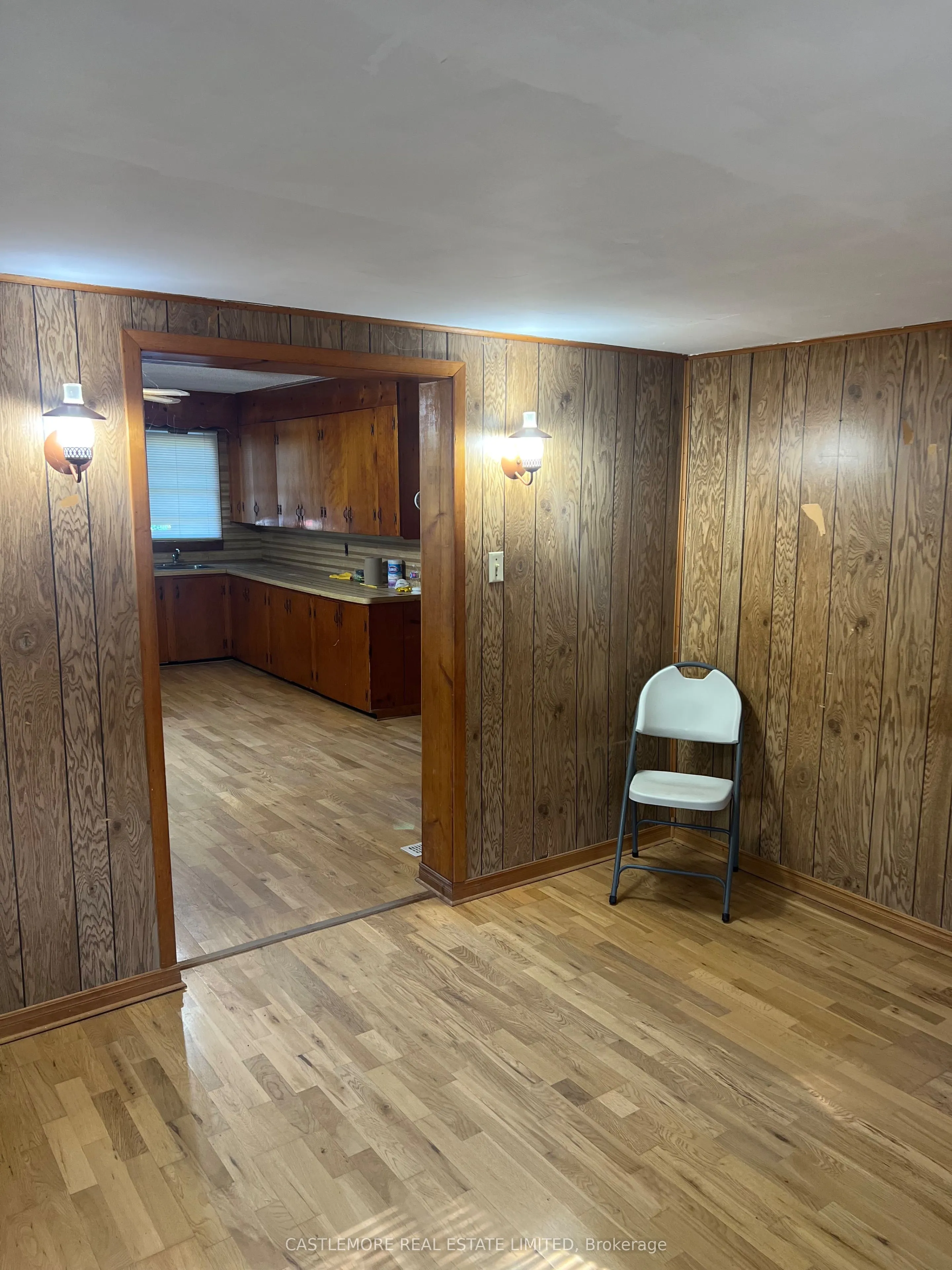 16991 the gore Road