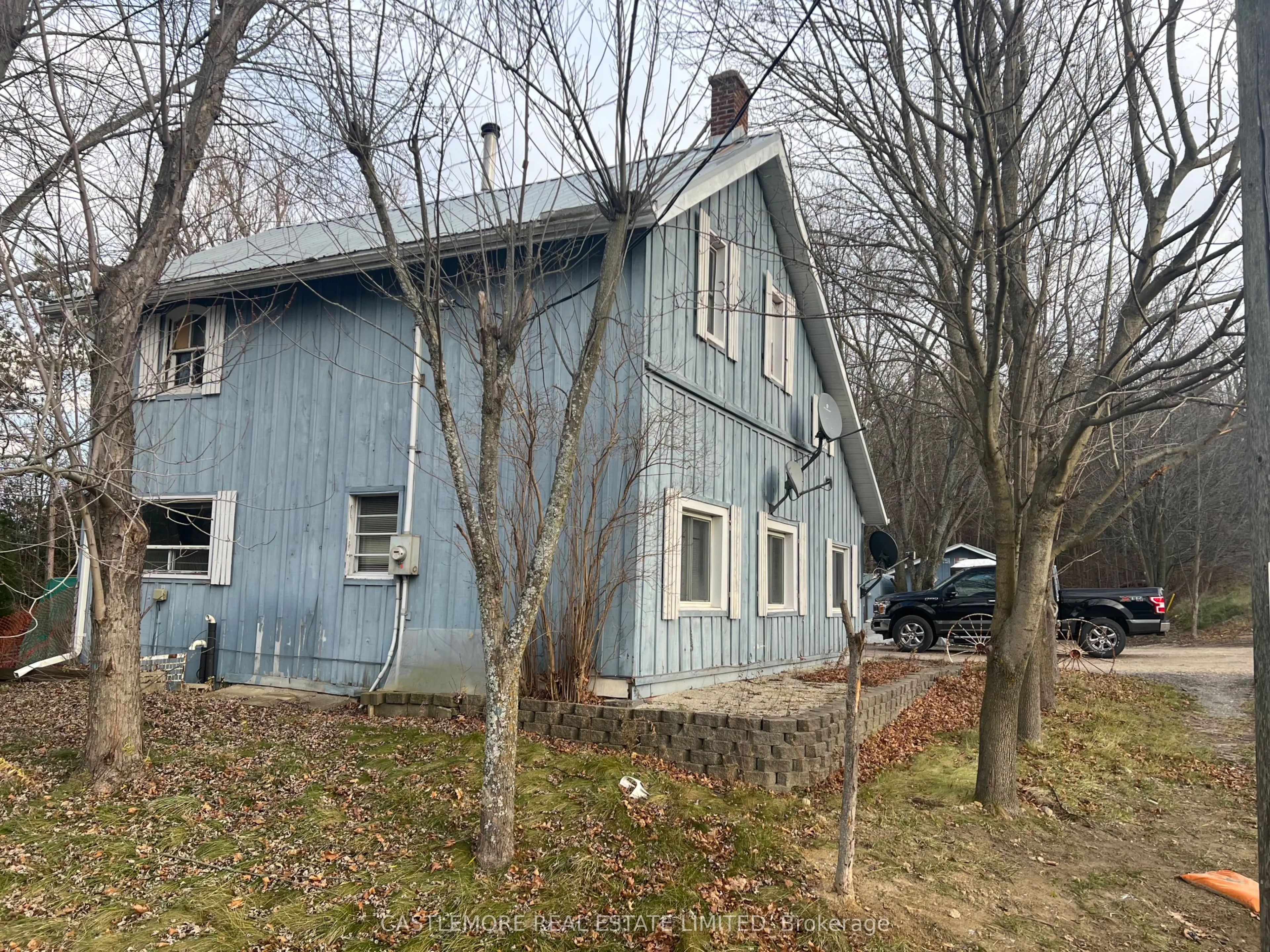 16991 the gore Road