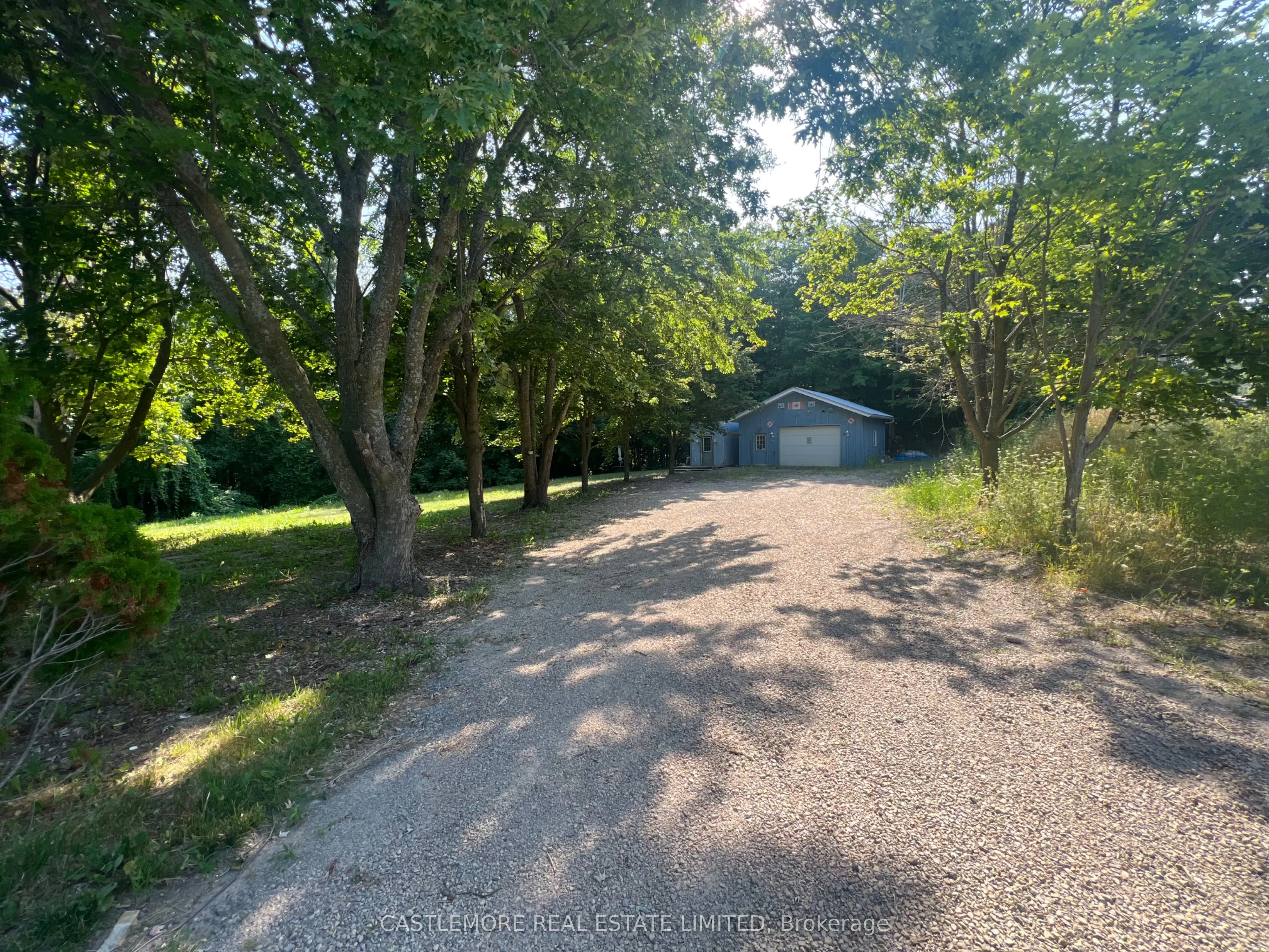 16991 the gore Road