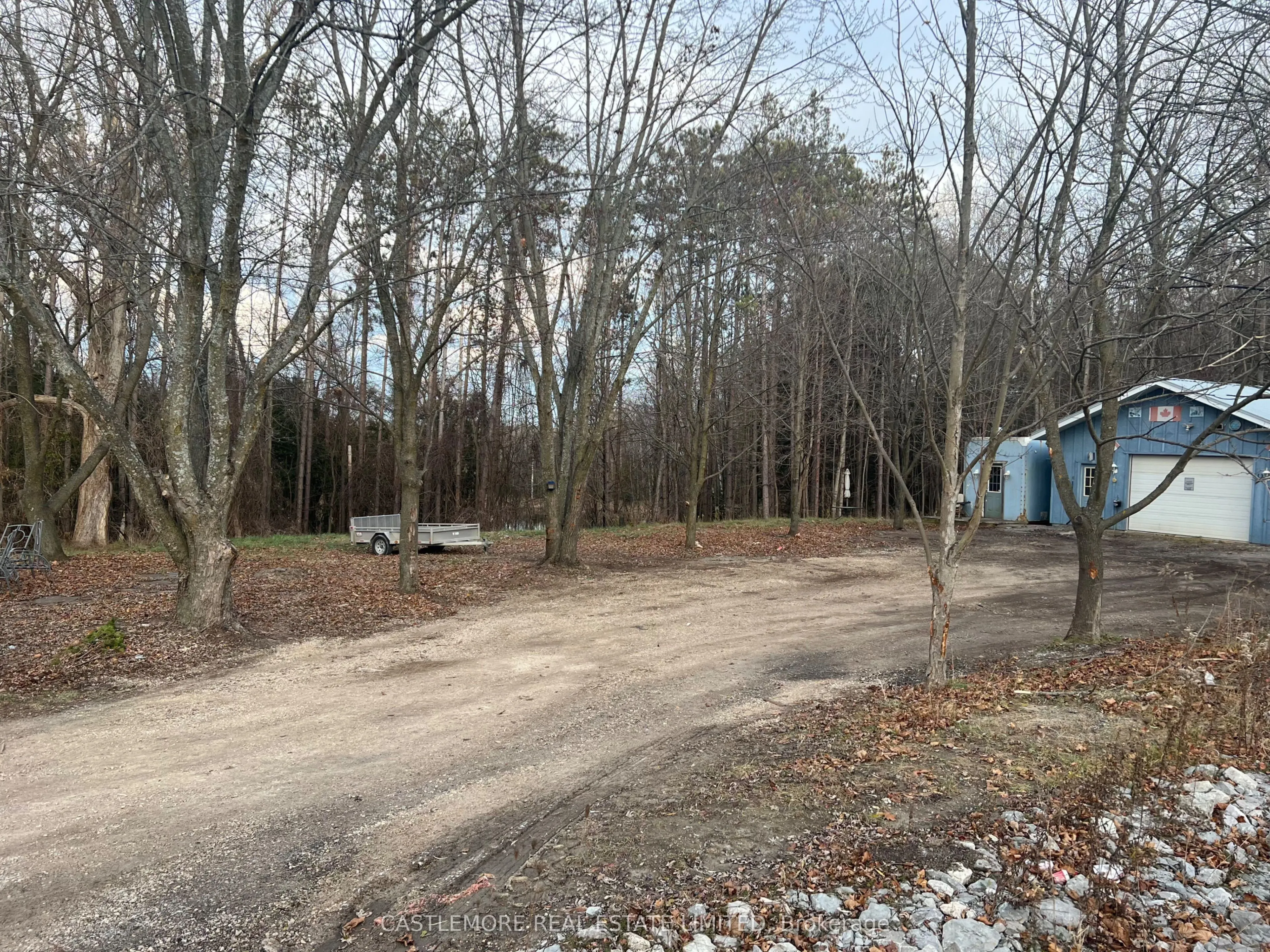 16991 the gore Road