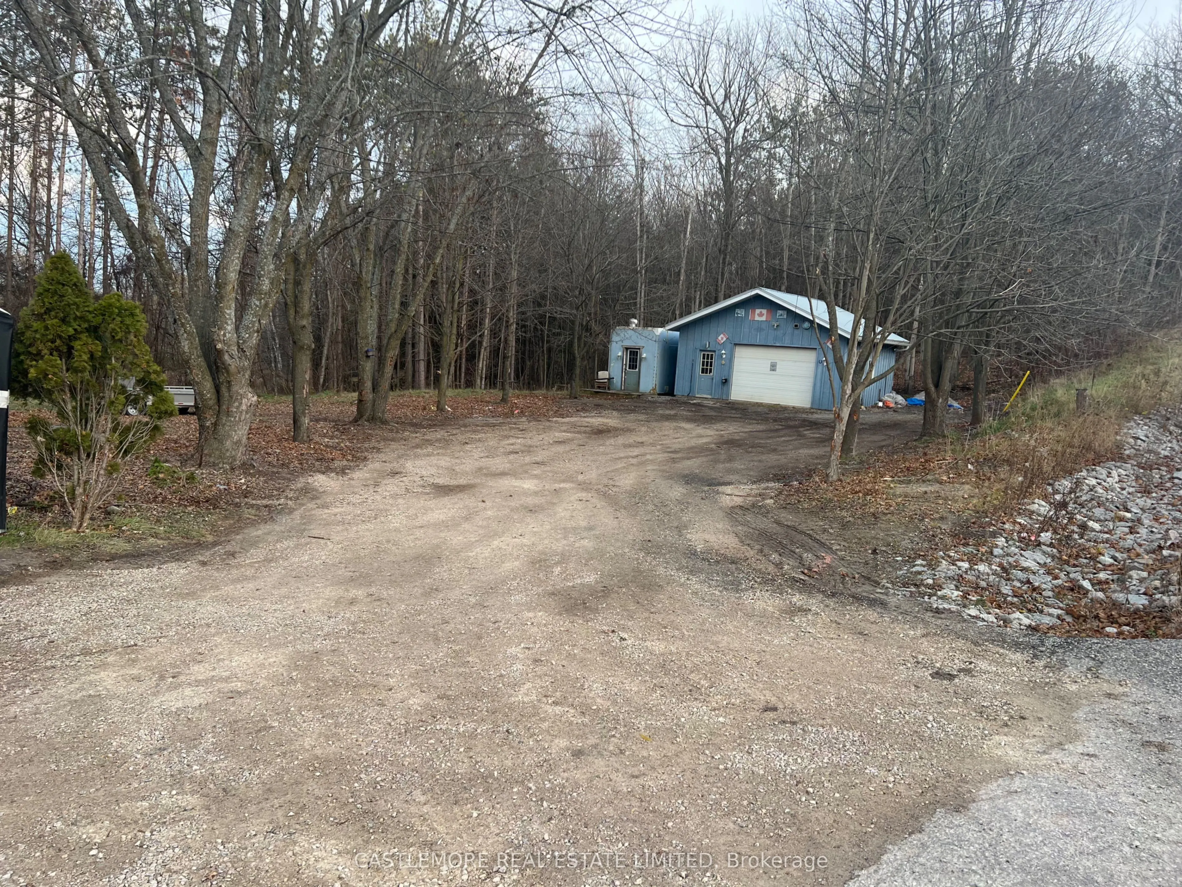 16991 the gore Road