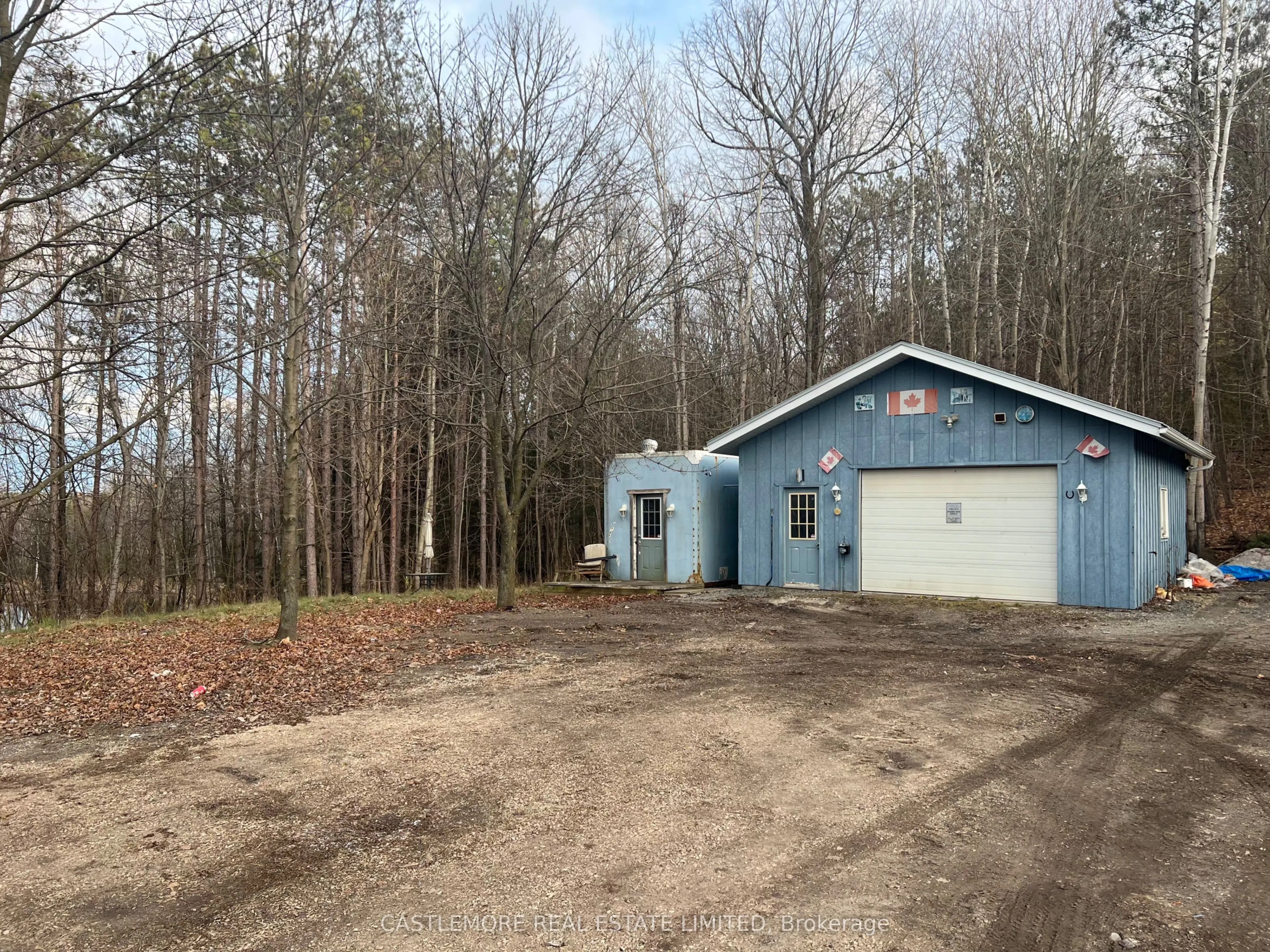 16991 the gore Road
