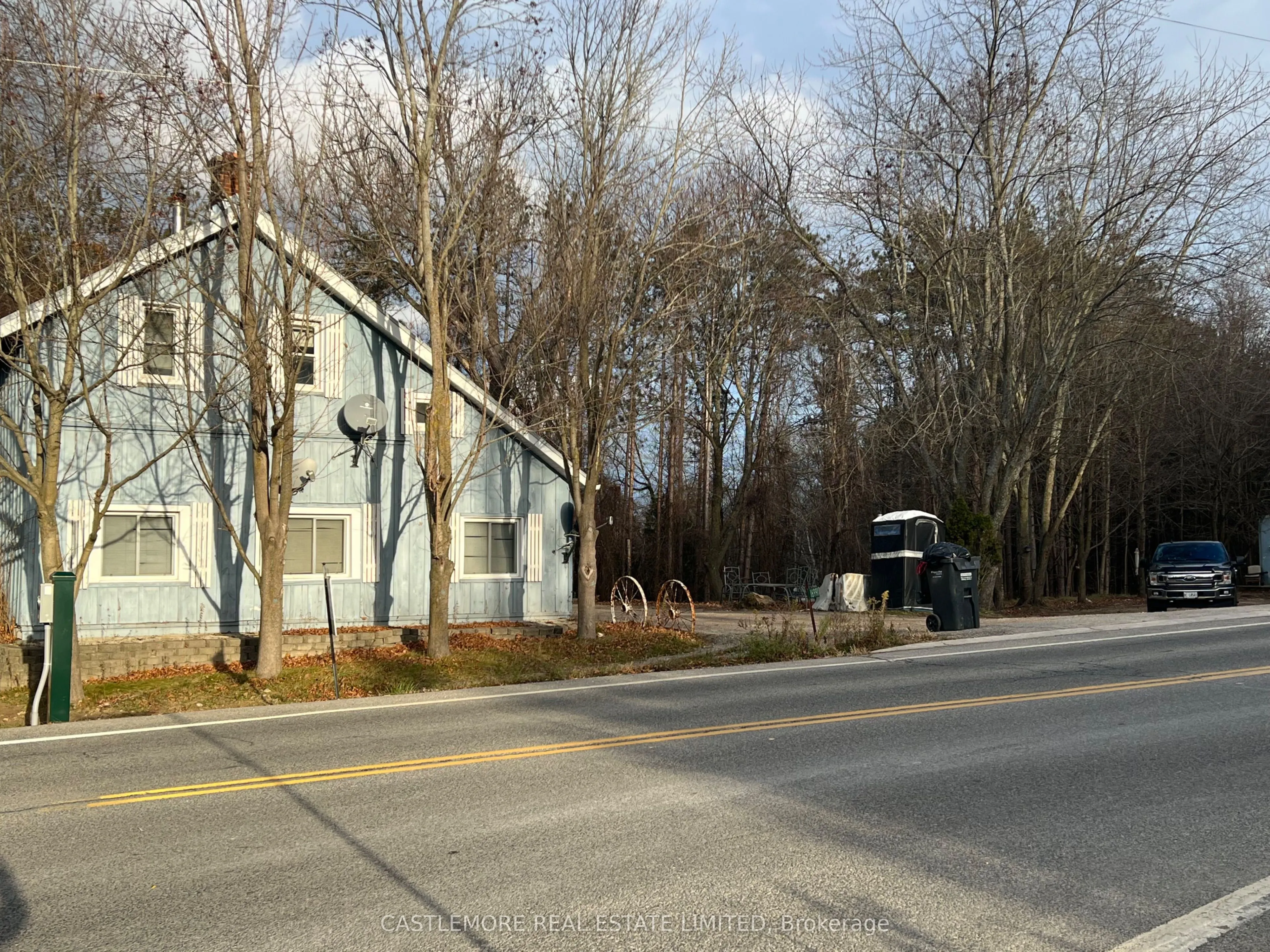 16991 the gore Road