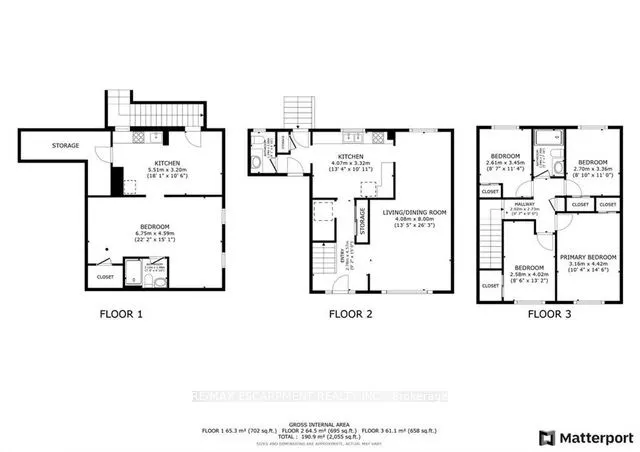 3469 Rockwood Drive