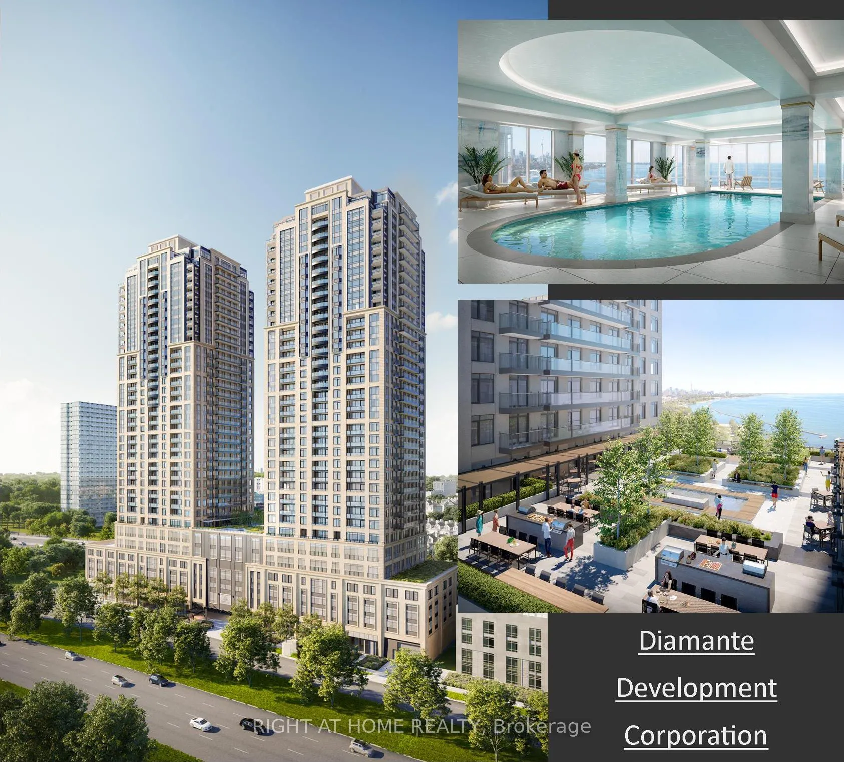 1926 Lake Shore Boulevard, #2708