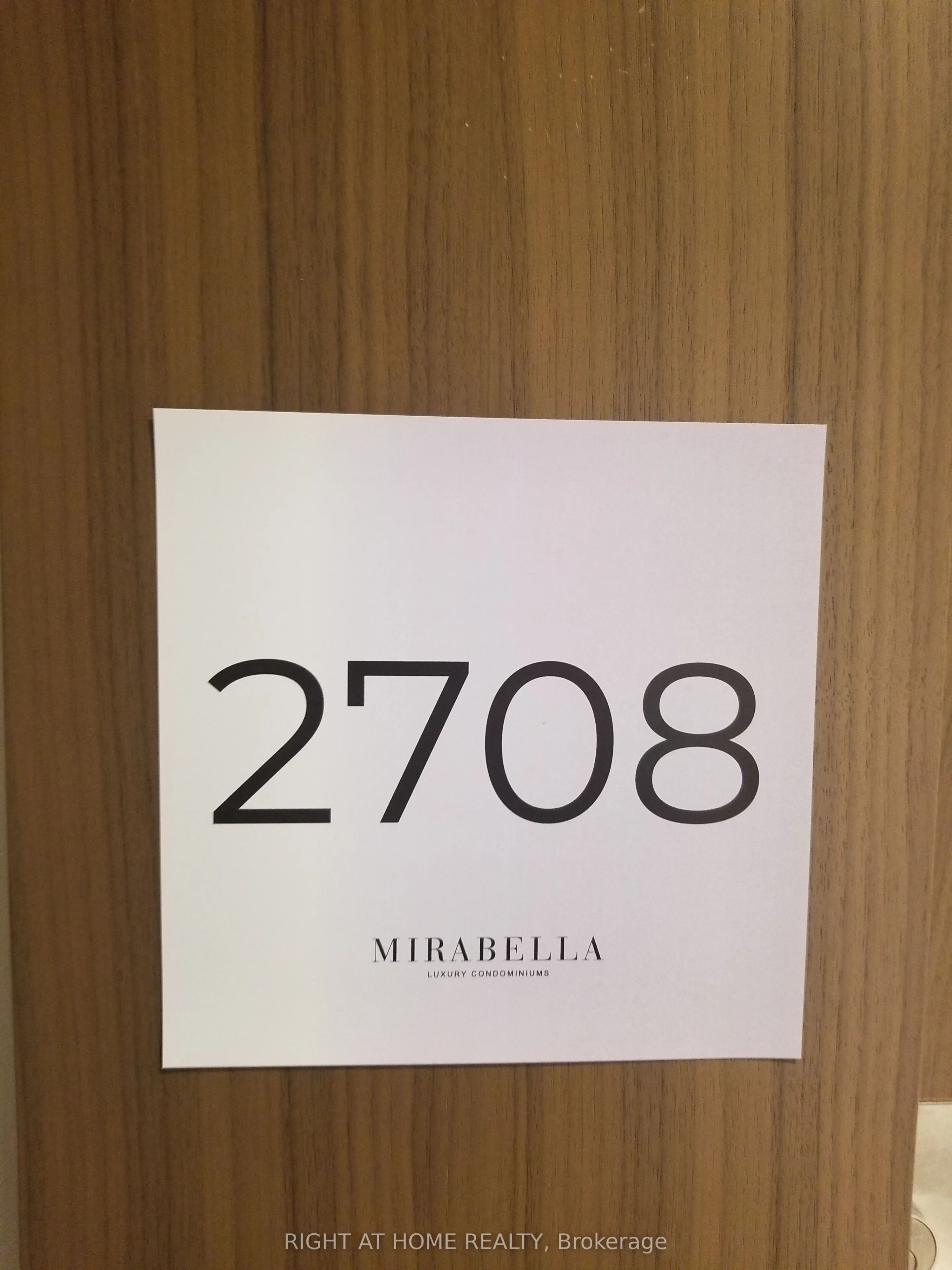 1926 Lake Shore Boulevard, #2708