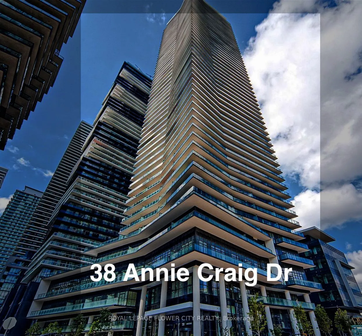 38 Annie Craig Drive, #3801