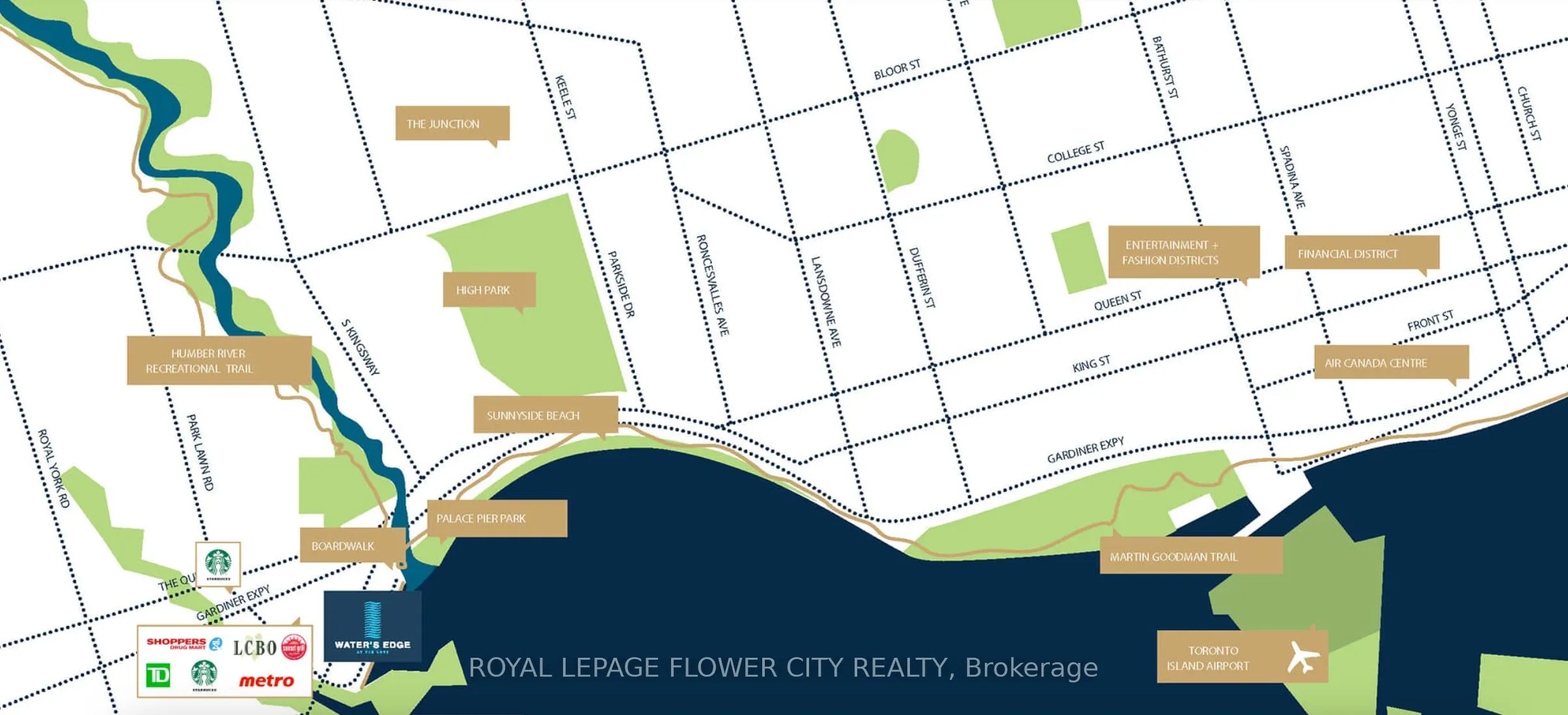 38 Annie Craig Drive, #3801