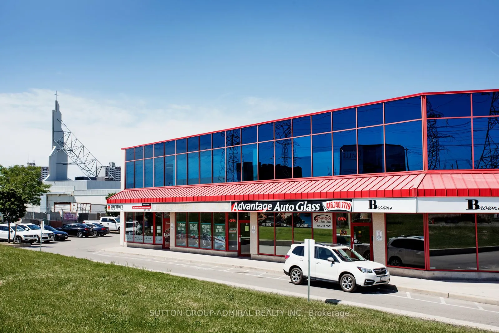1 High Meadow Place, #18