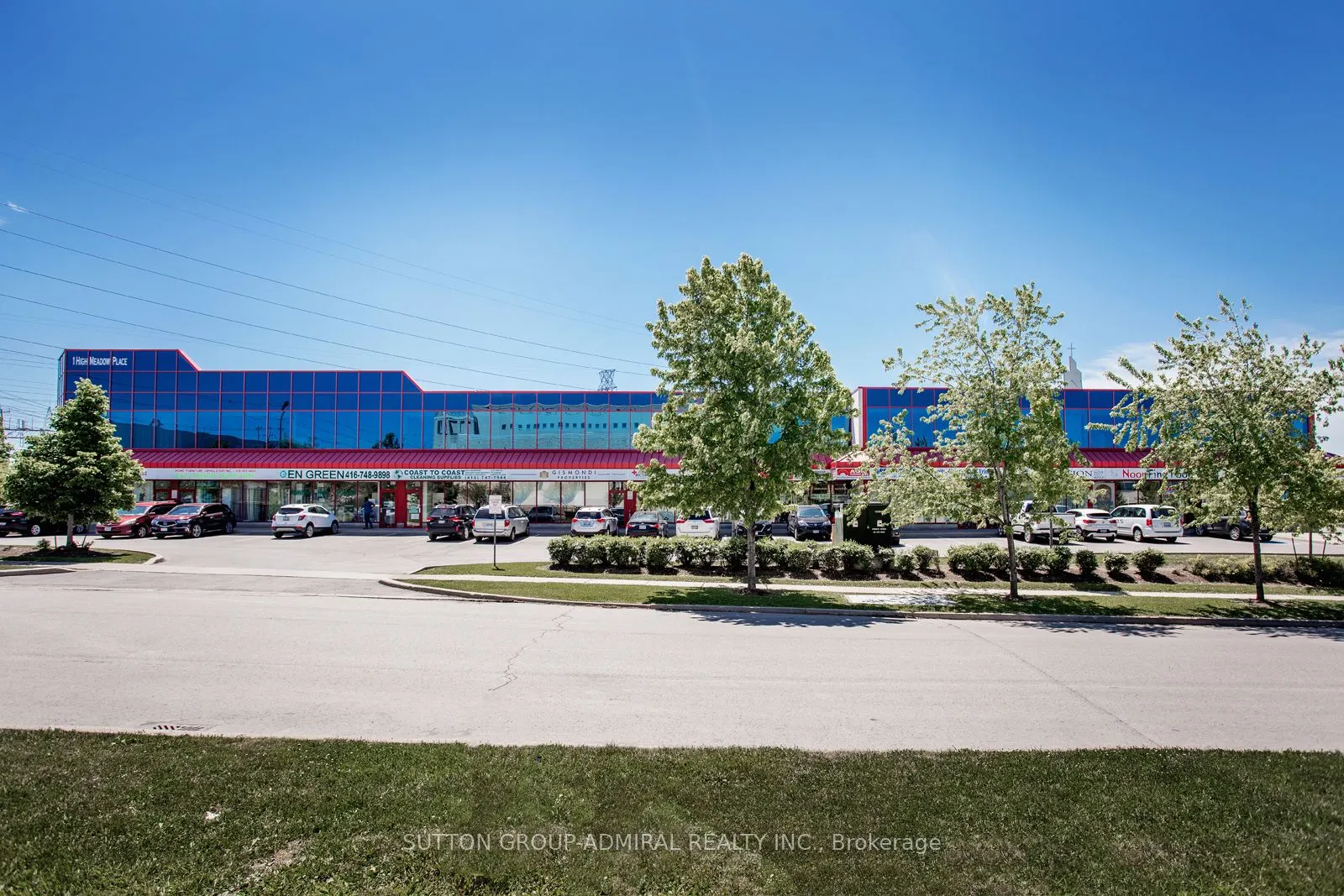 1 High Meadow Place, #18
