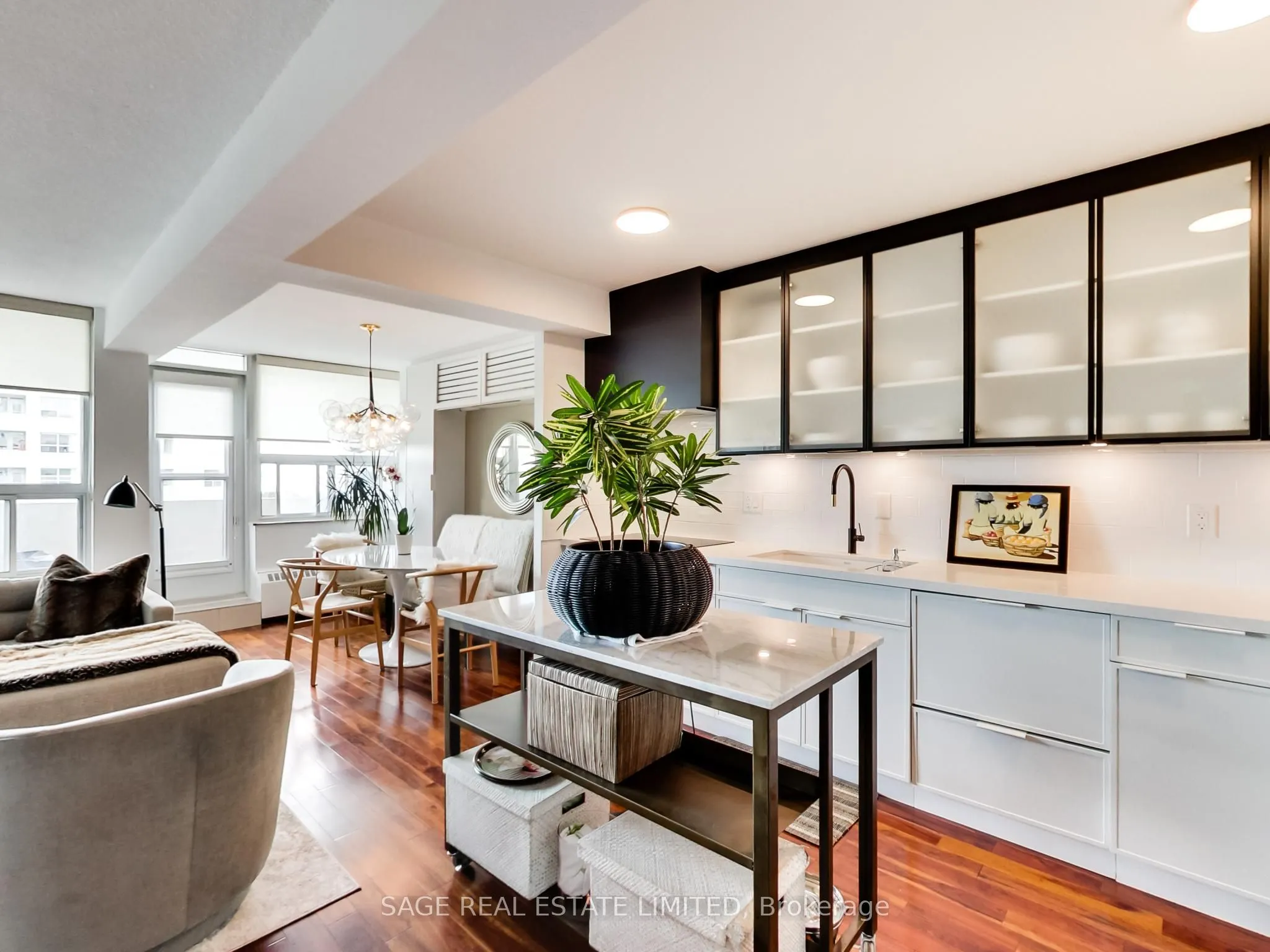65 Southport Street, #1408