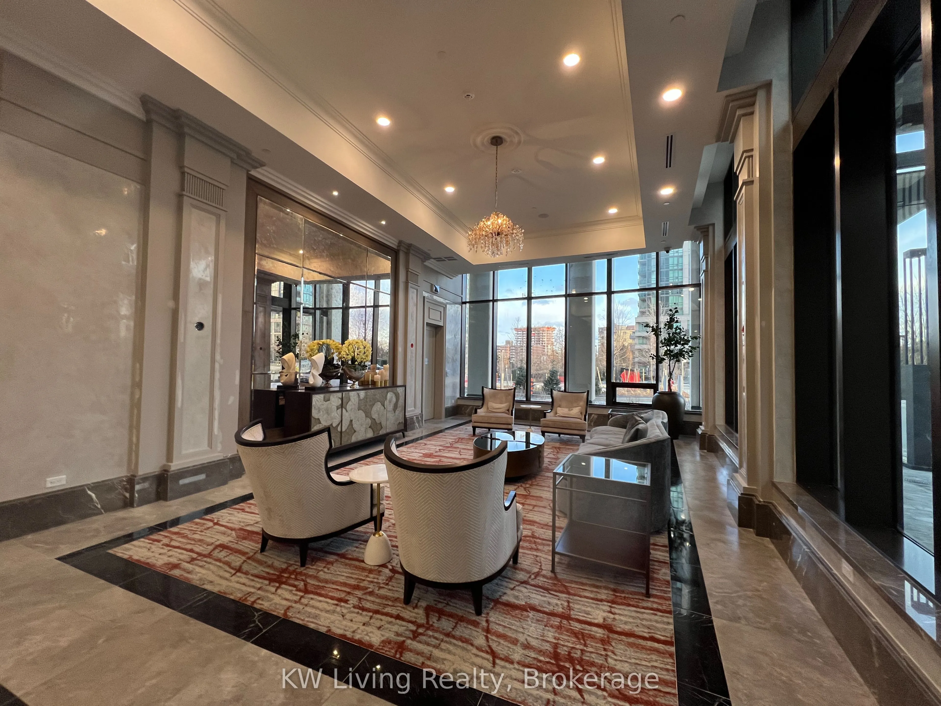 30 Elm Drive W, #1507