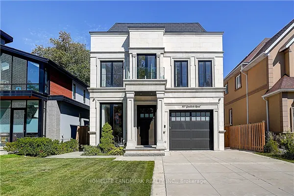 937 Goodwin Road