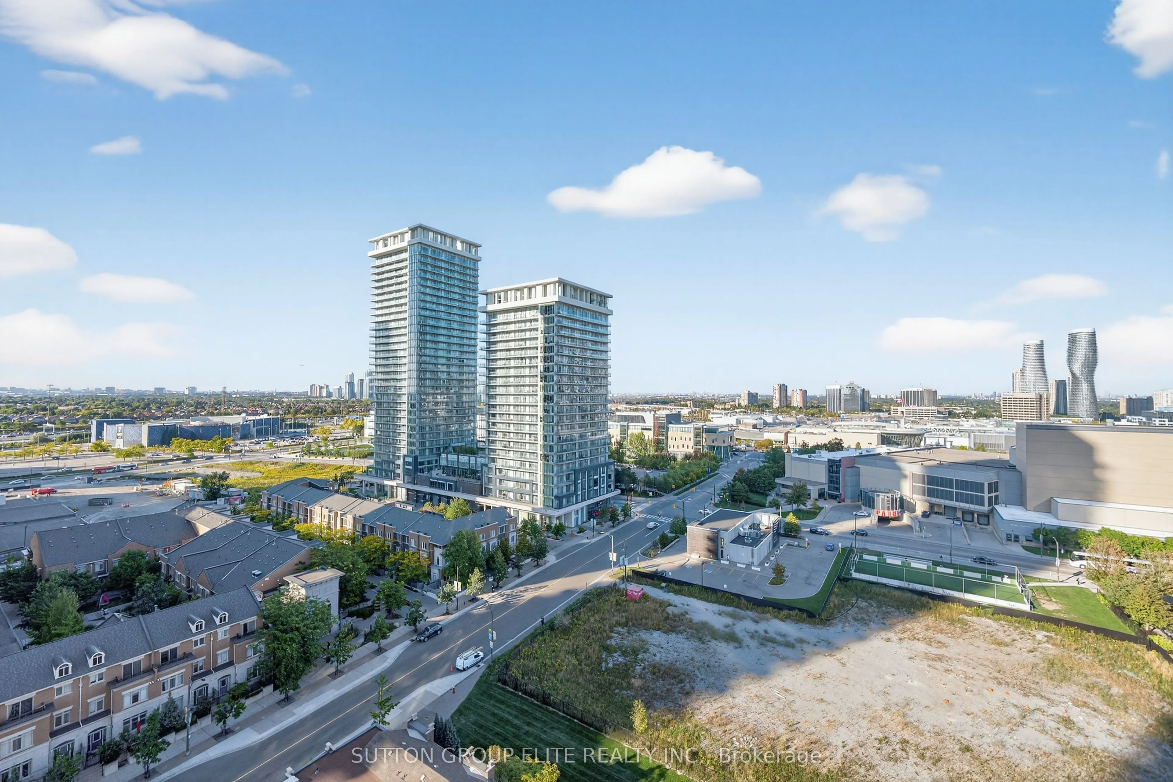 388 Prince Of Wales Drive, #1407