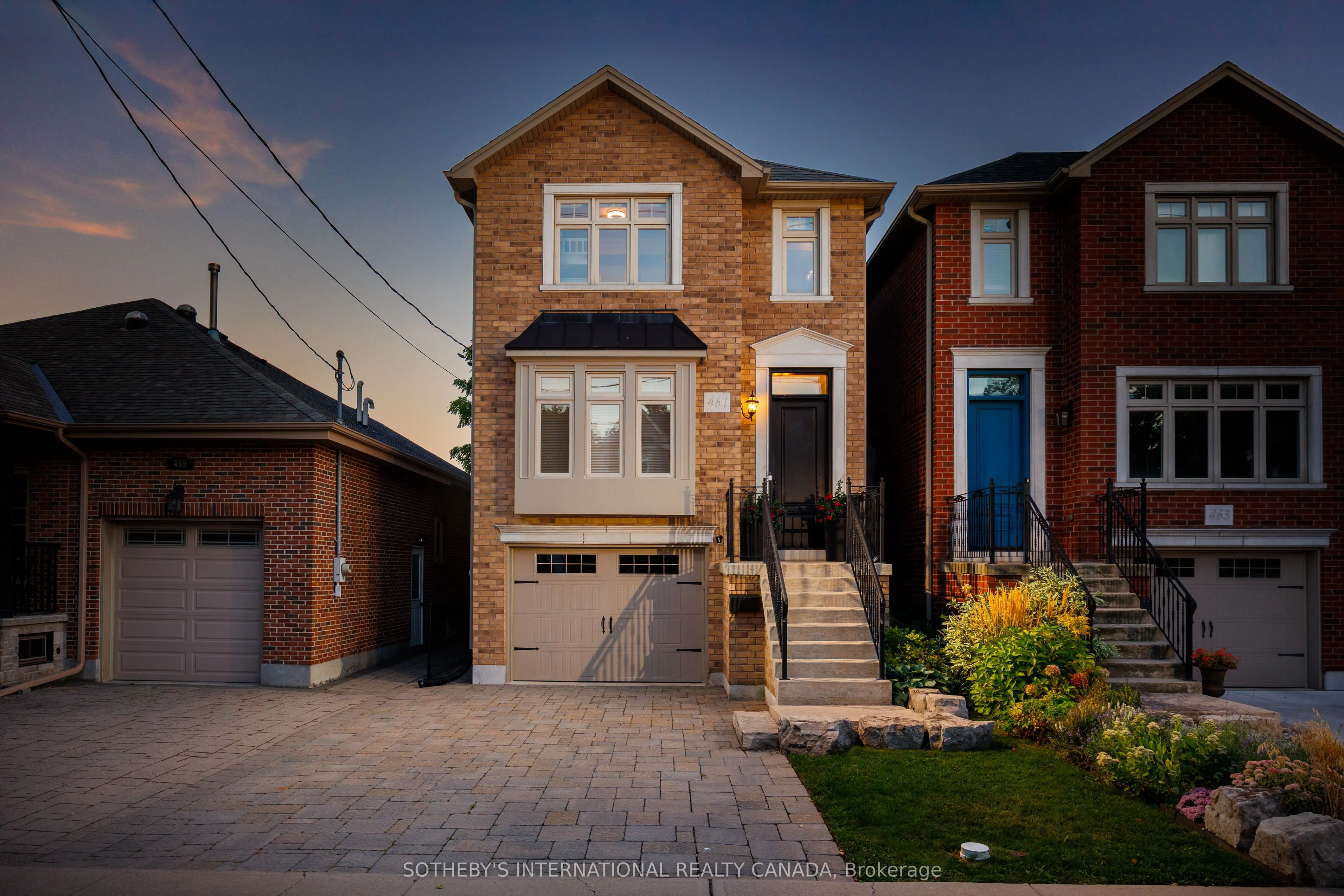 461 Valermo Drive